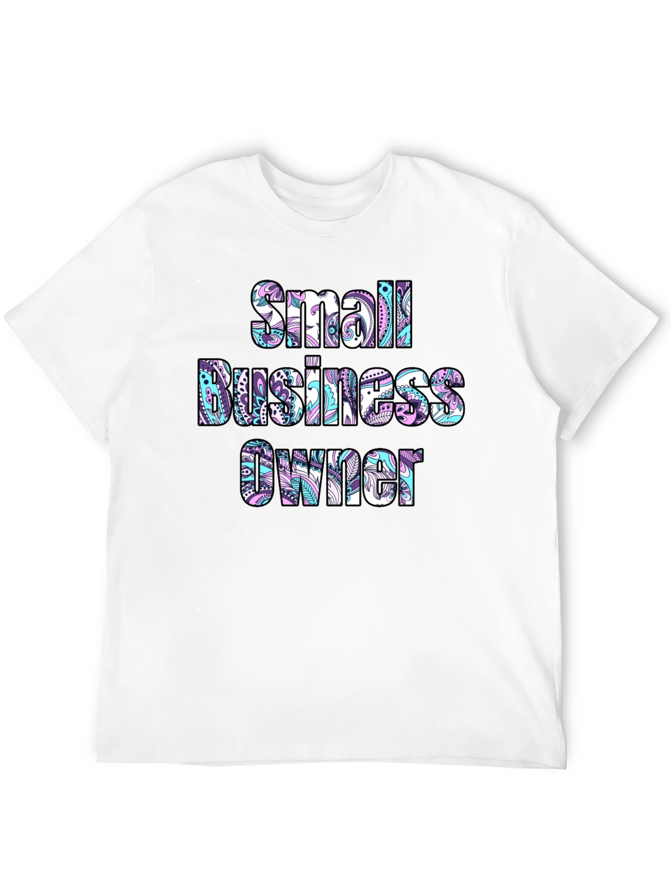 Small Business Owner T-Shirt