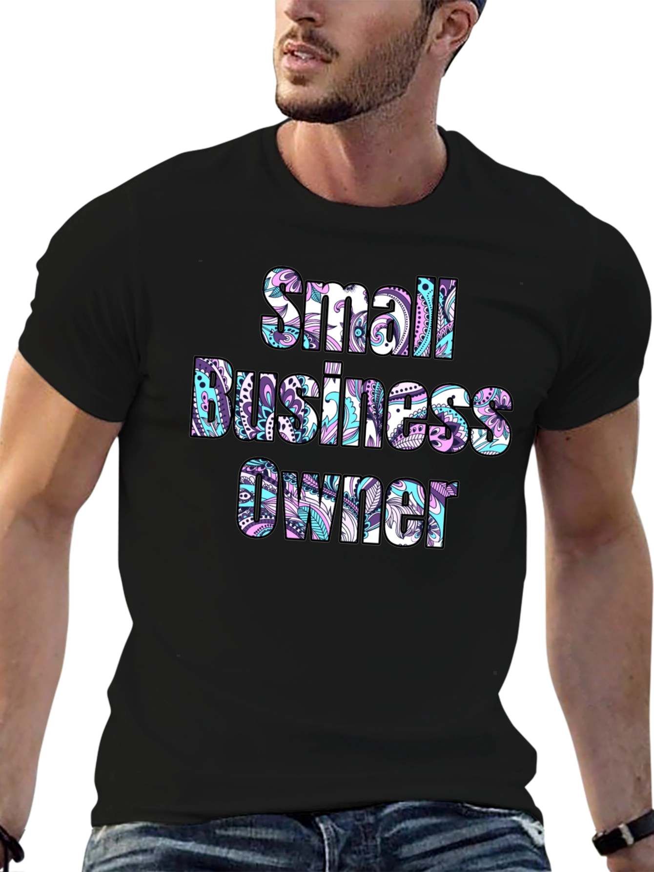 Small Business Owner T-Shirt