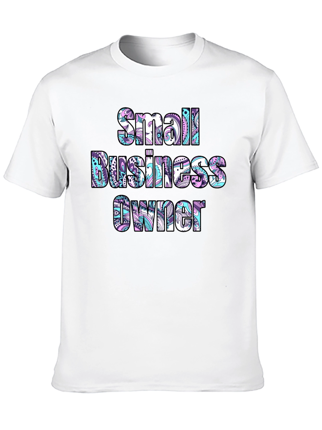 Small Business Owner T-Shirt