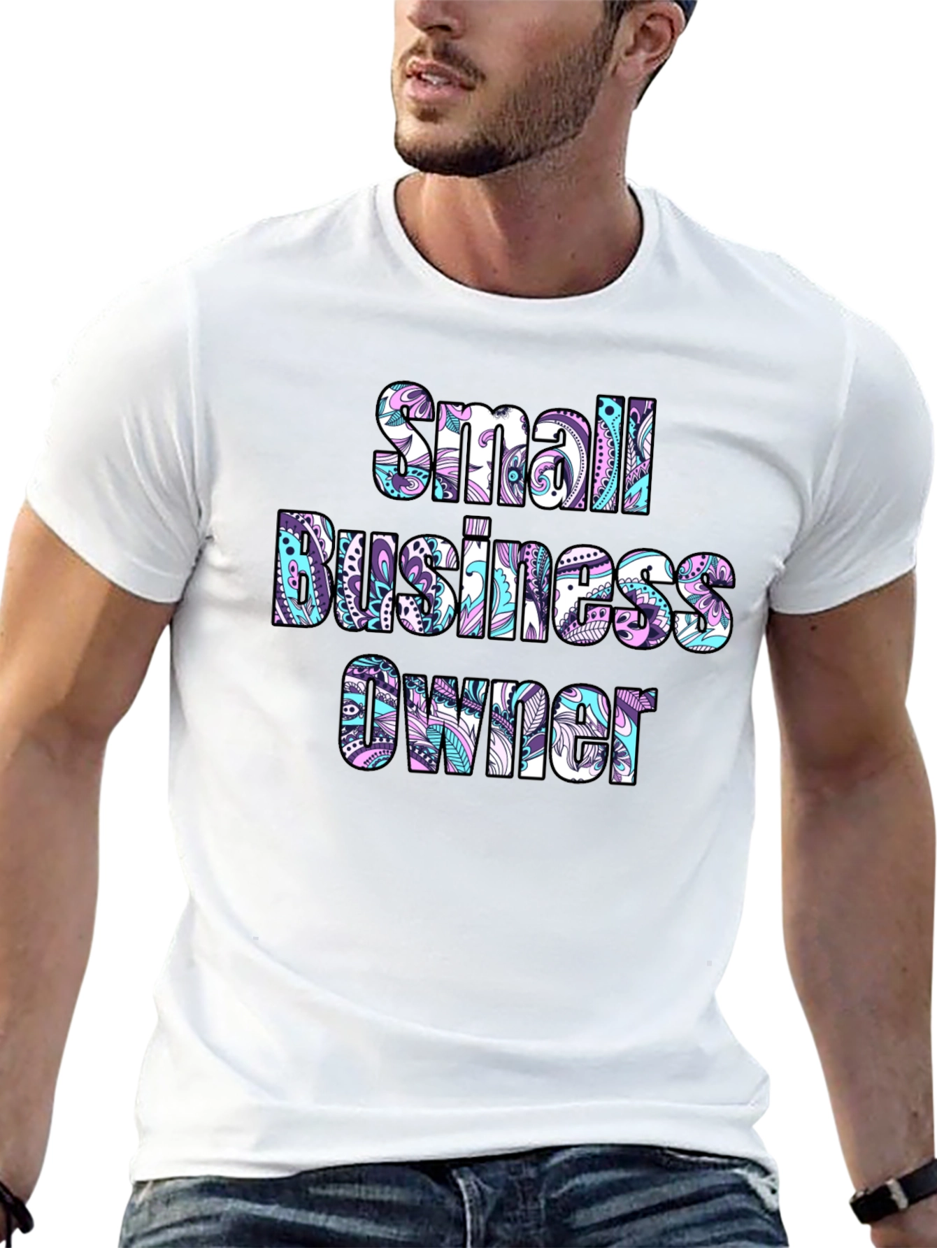 Small Business Owner T-Shirt