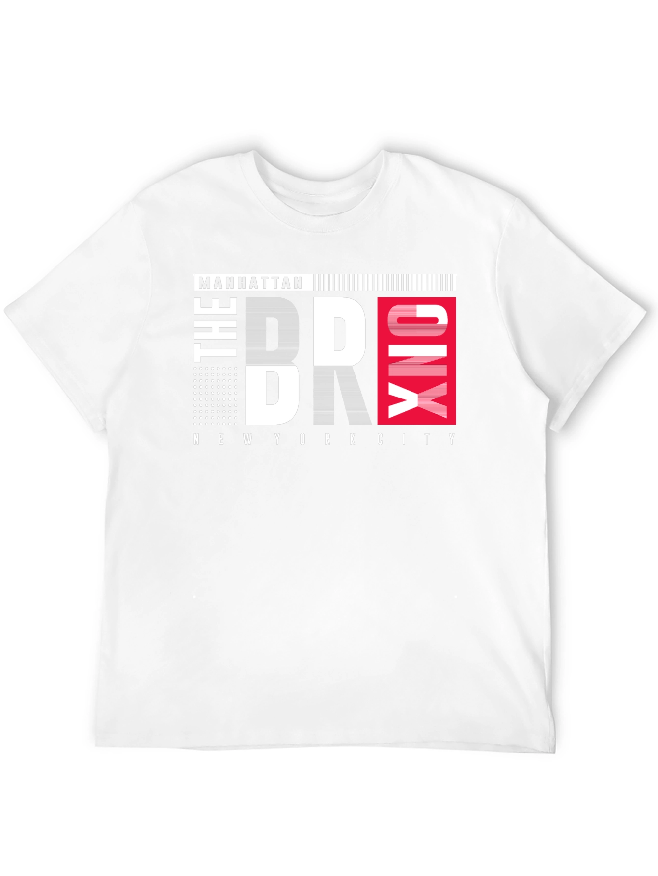 Manhattan Onyx Graphic Tee
