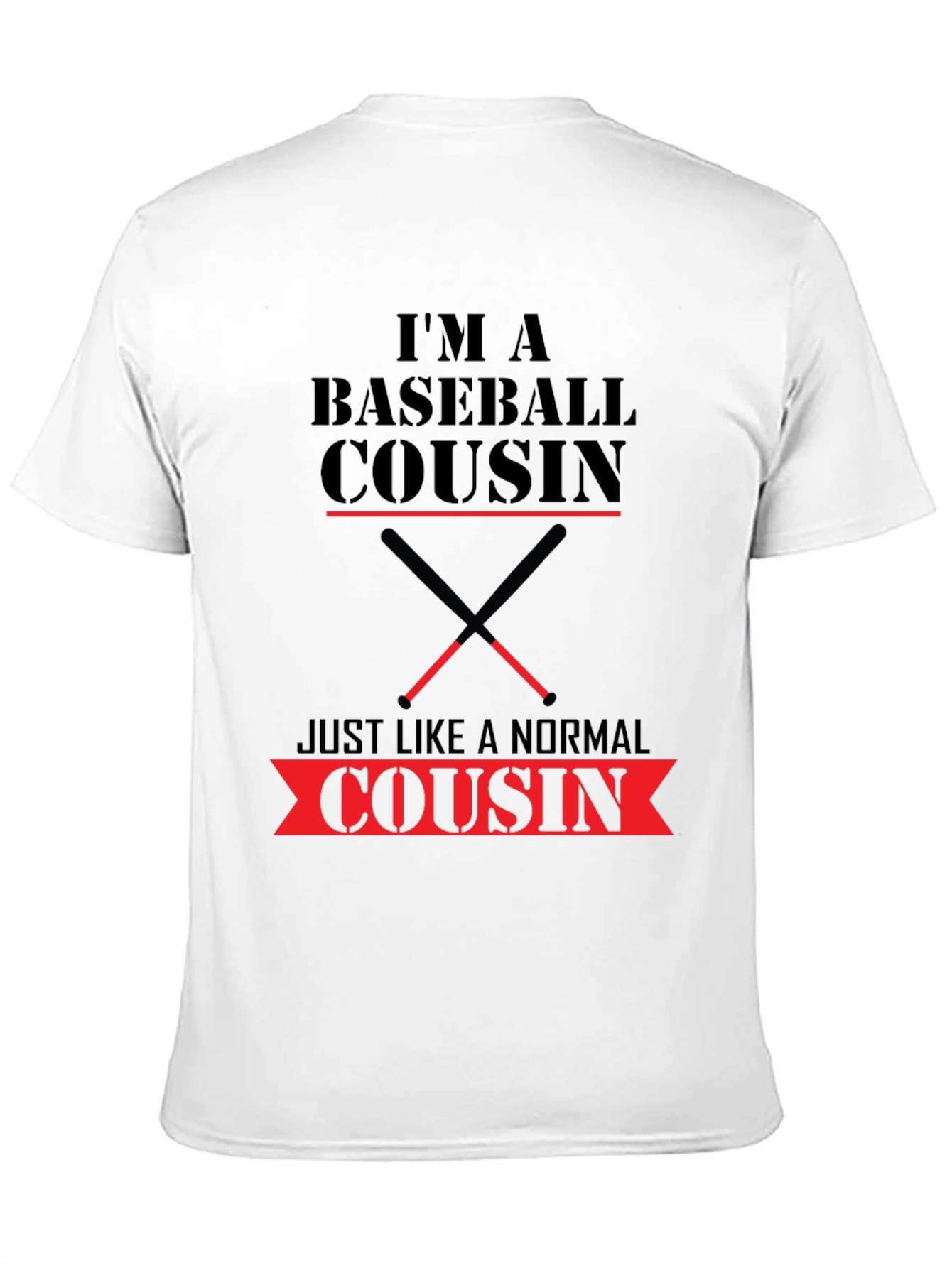 Baseball Cousin Graphic Tee