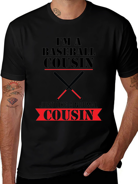 Baseball Cousin Graphic Tee