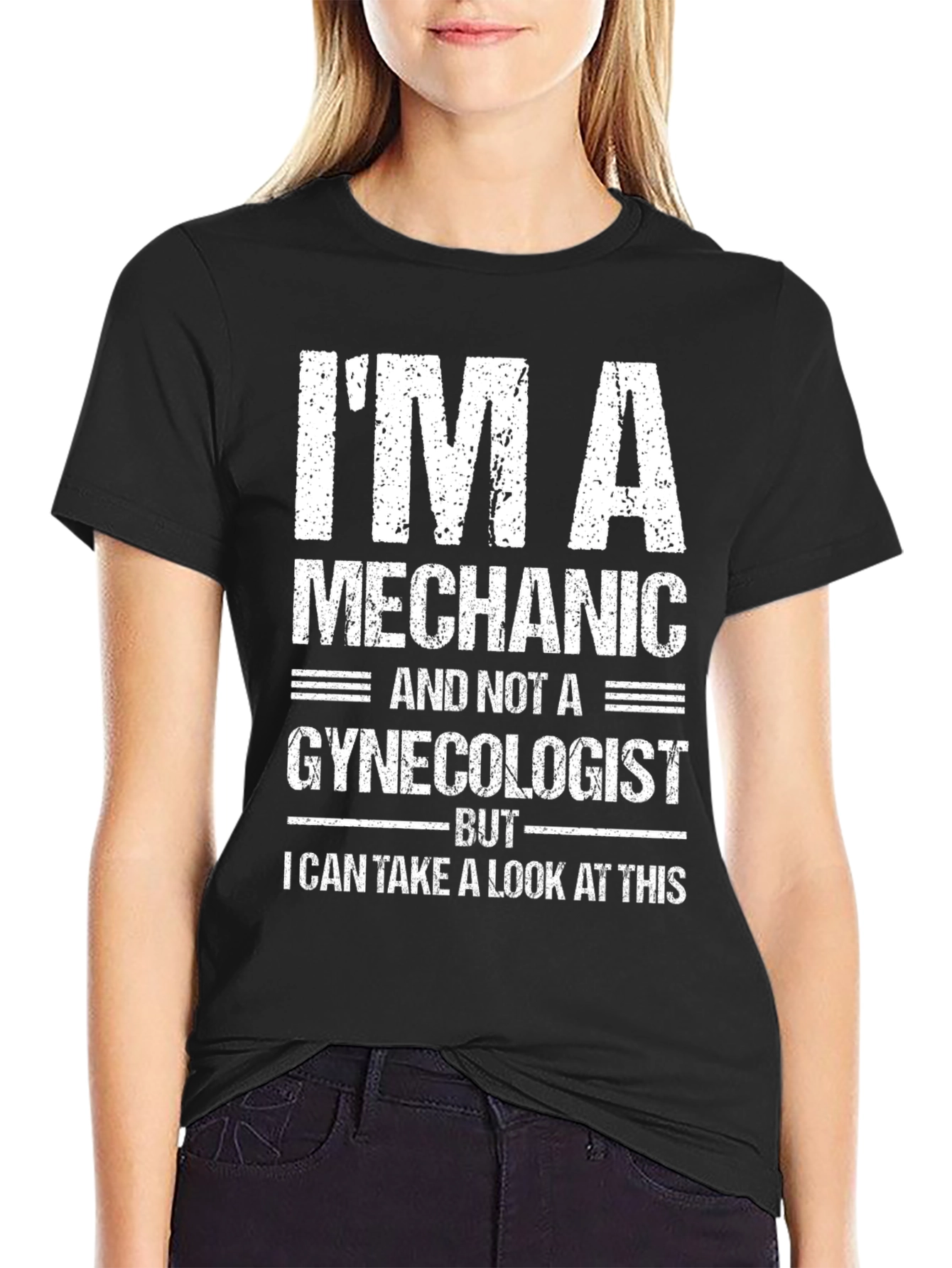 Im a Mechanic T-Shirt
