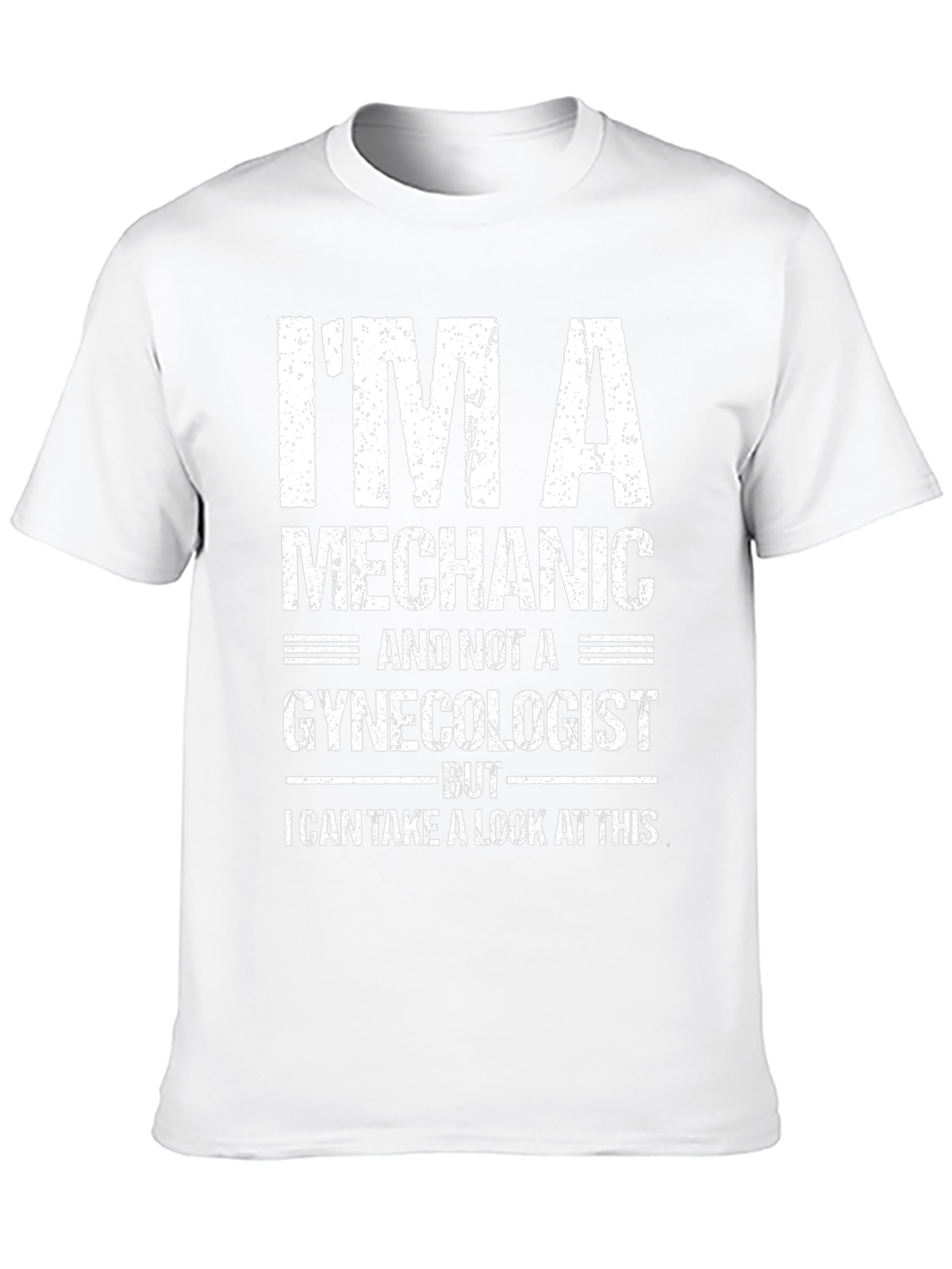 Im a Mechanic T-Shirt