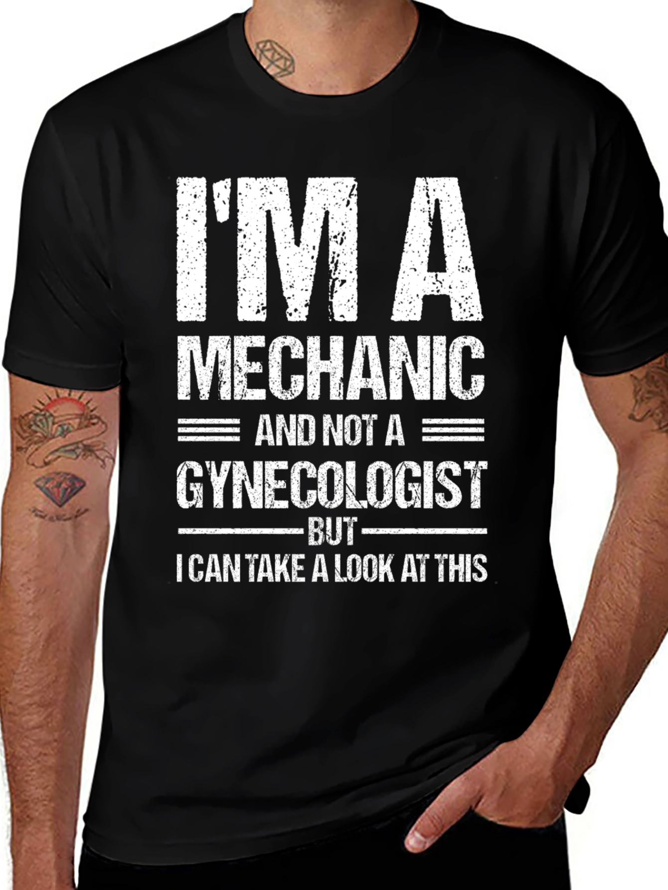 Im a Mechanic T-Shirt