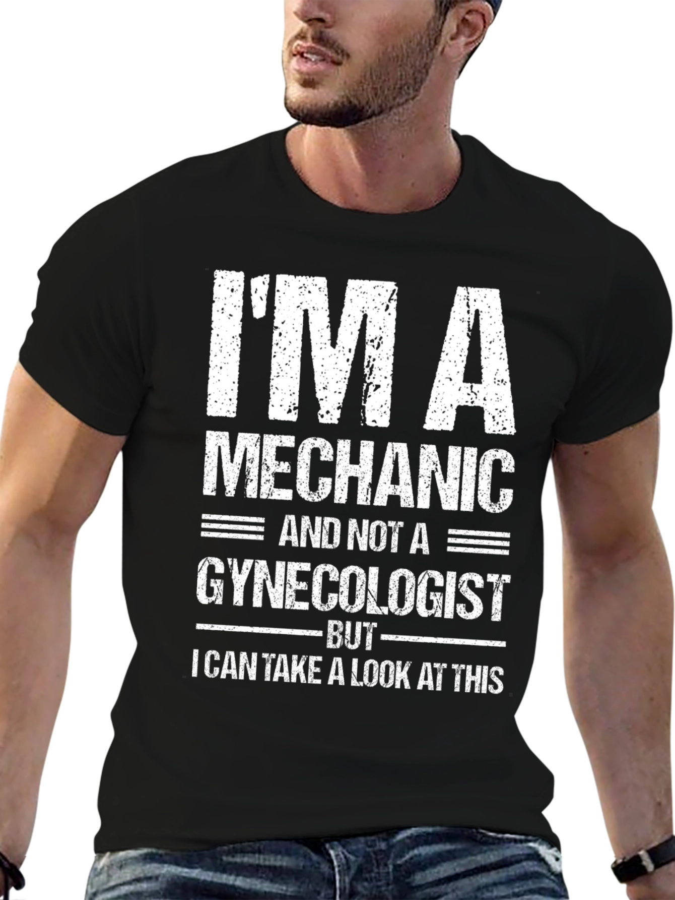 Im a Mechanic T-Shirt