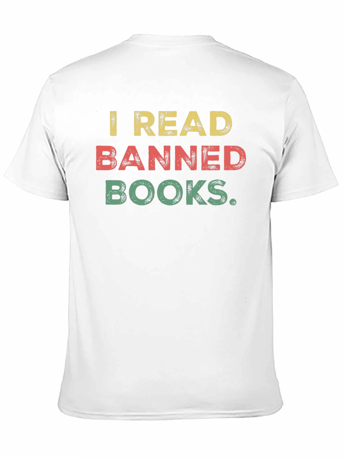 I Read Banned Books T-Shirt