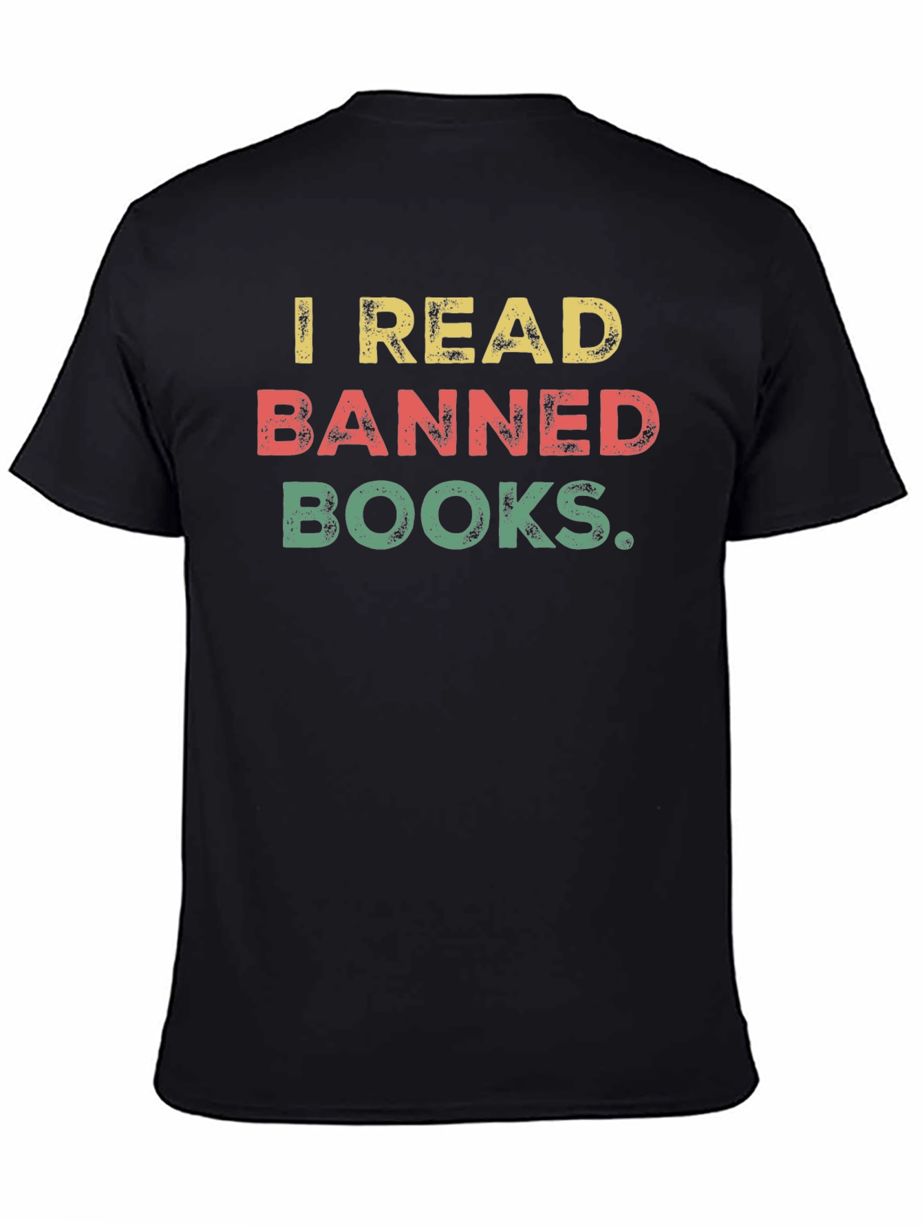 I Read Banned Books T-Shirt