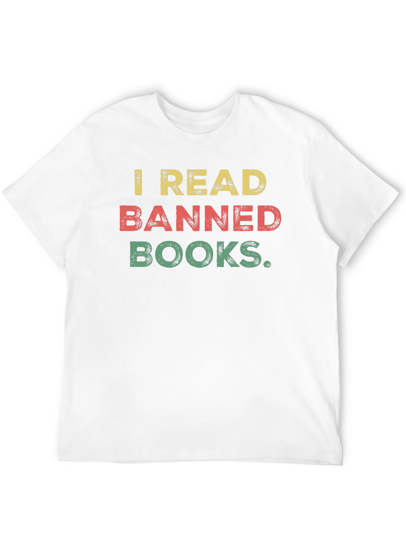 I Read Banned Books T-Shirt