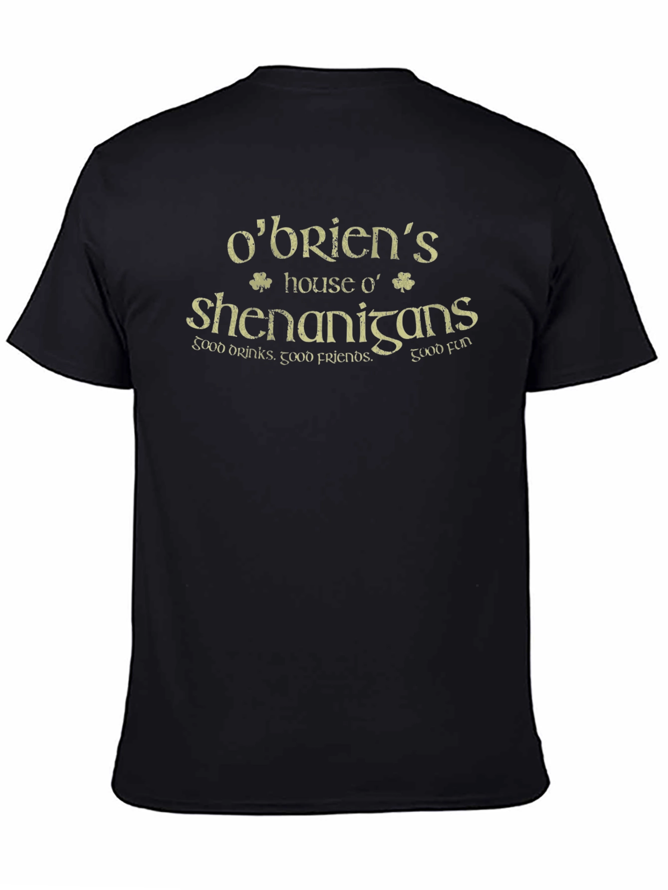 OBriens House o Shenanigans Graphic T-Shirt