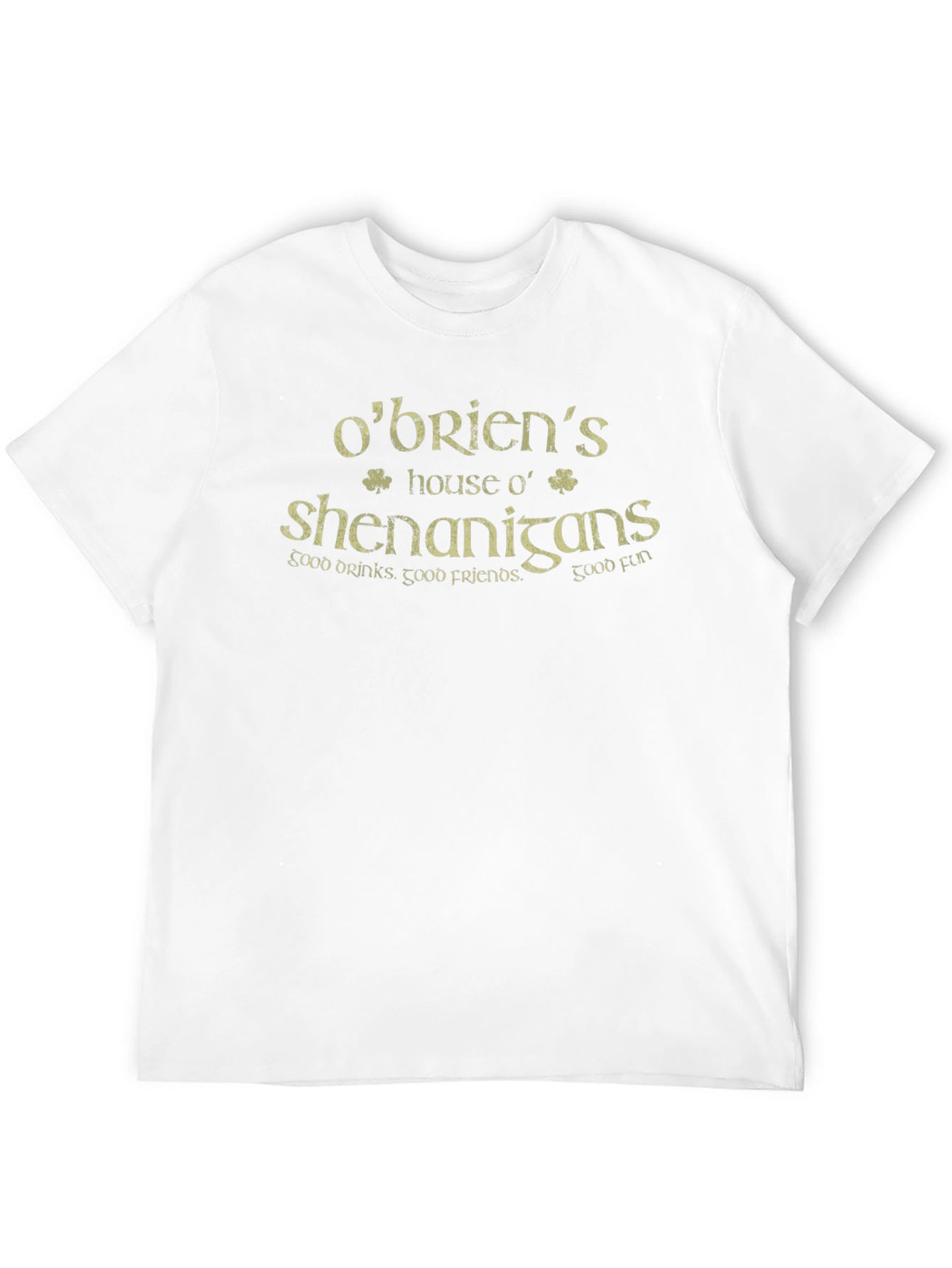 OBriens House o Shenanigans Graphic T-Shirt