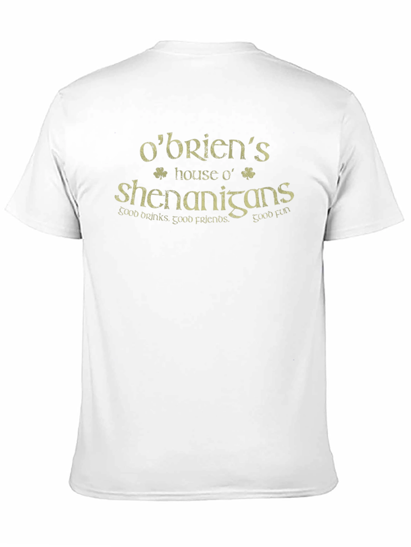 OBriens House o Shenanigans Graphic T-Shirt