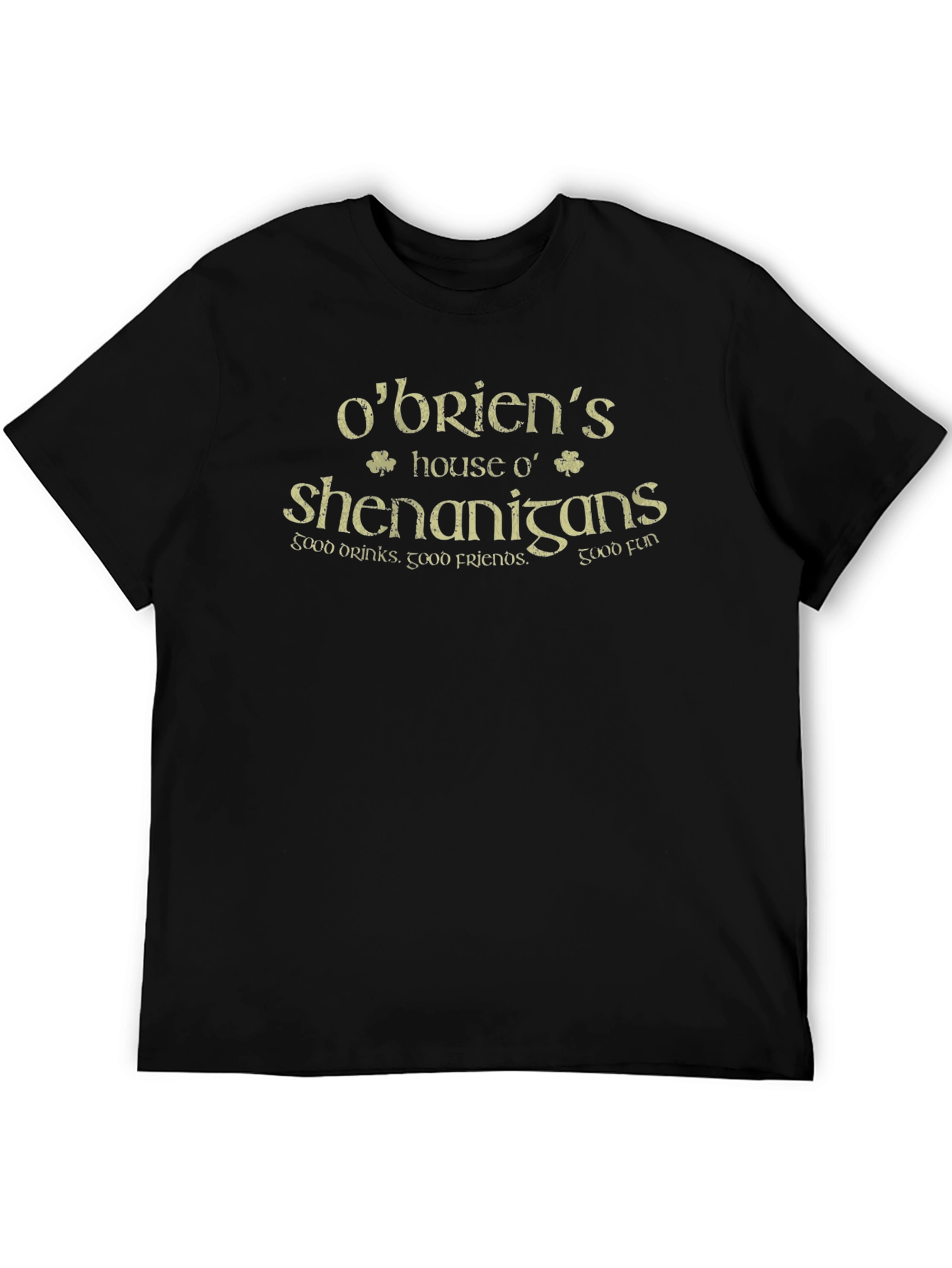 OBriens House o Shenanigans Graphic T-Shirt