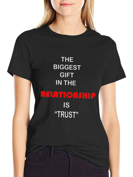 Relationship Trust T-Shirt