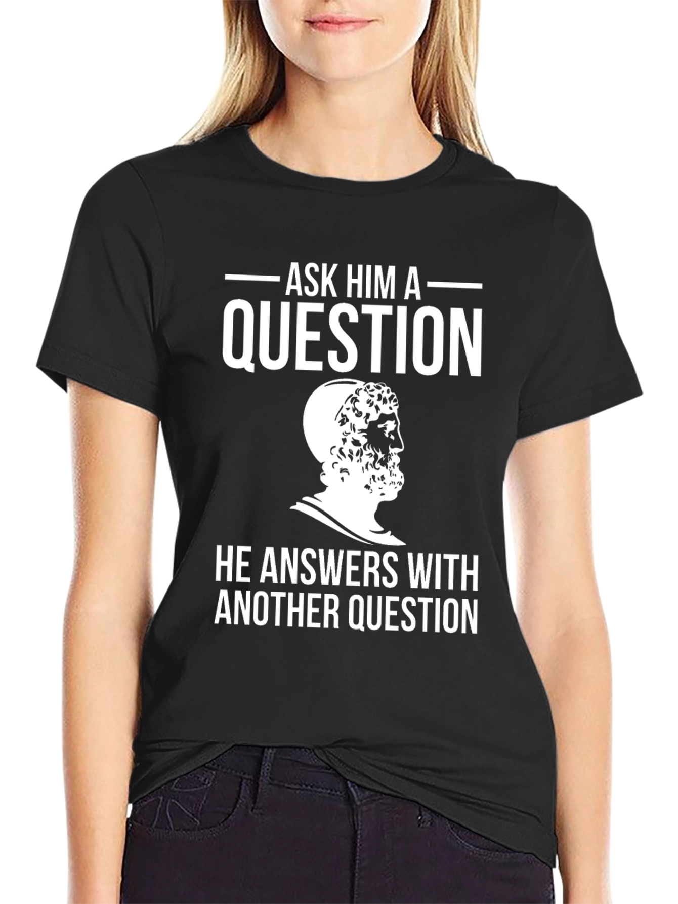 Philosophical Humor T-Shirt
