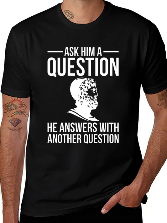 Philosophical Humor T-Shirt