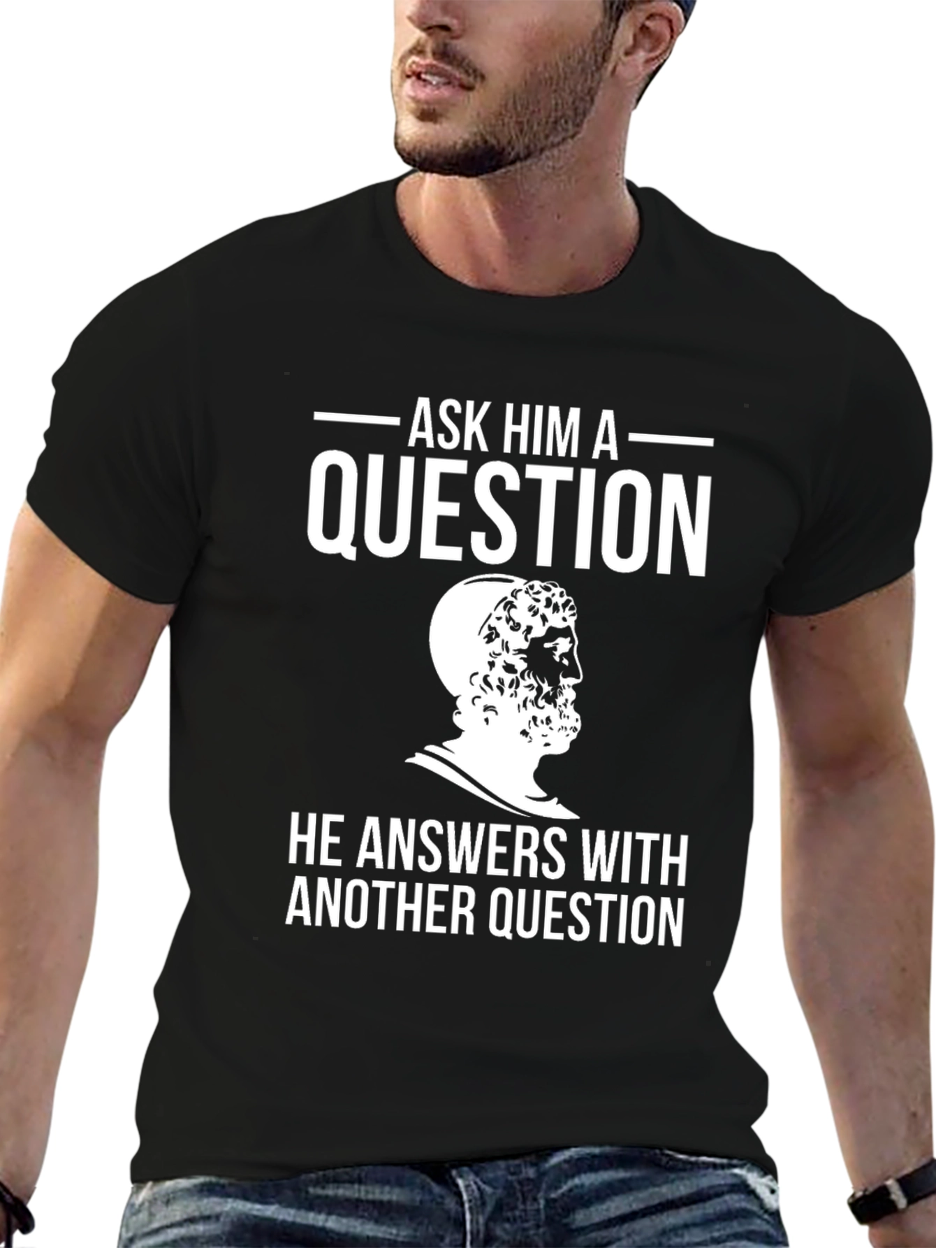 Philosophical Humor T-Shirt