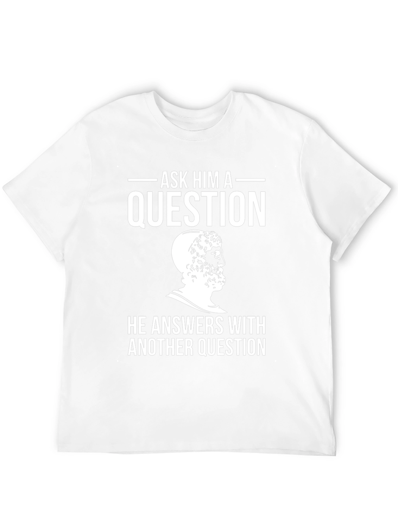Philosophical Humor T-Shirt