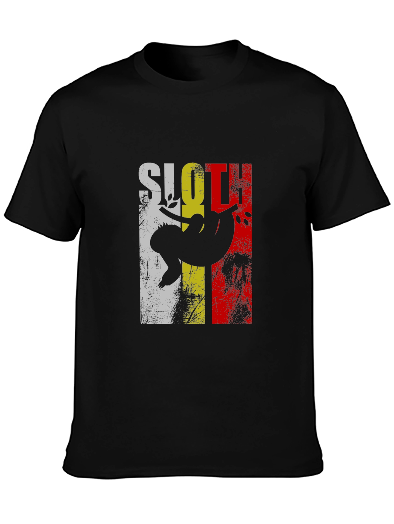 Sloth Graphic T-Shirt - Unique Design