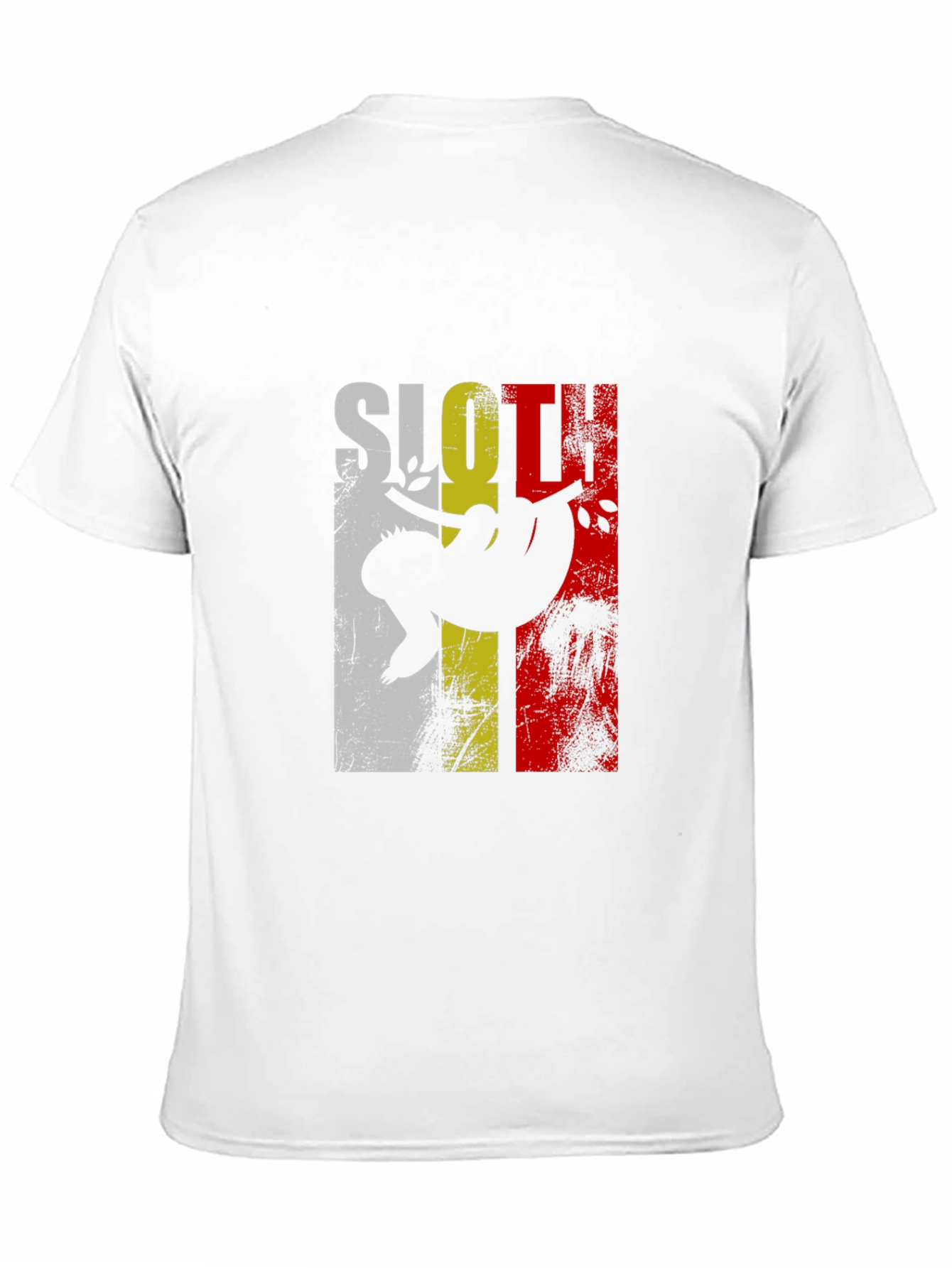 Sloth Graphic T-Shirt - Unique Design