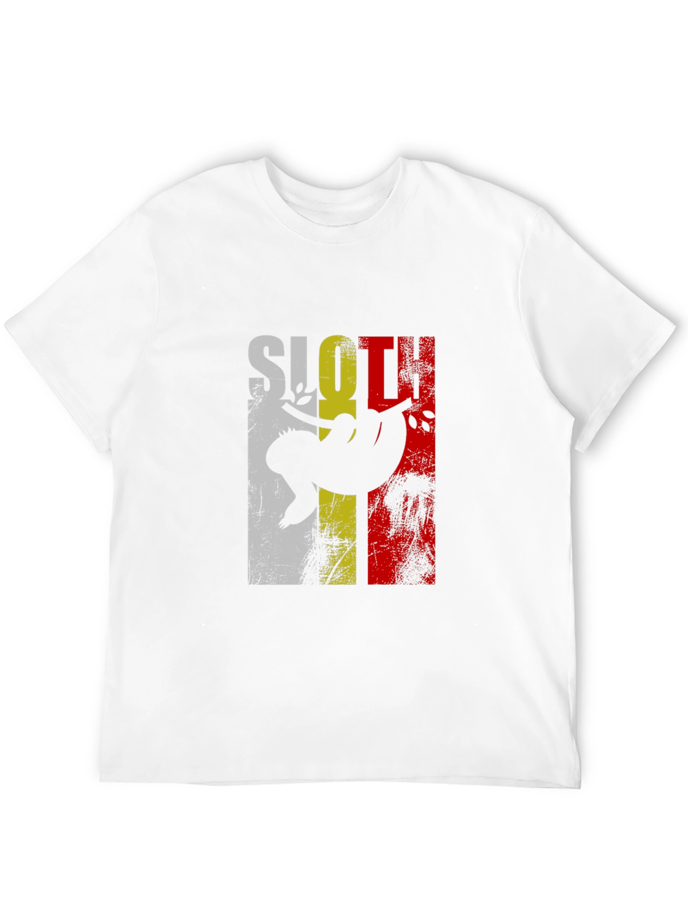Sloth Graphic T-Shirt - Unique Design