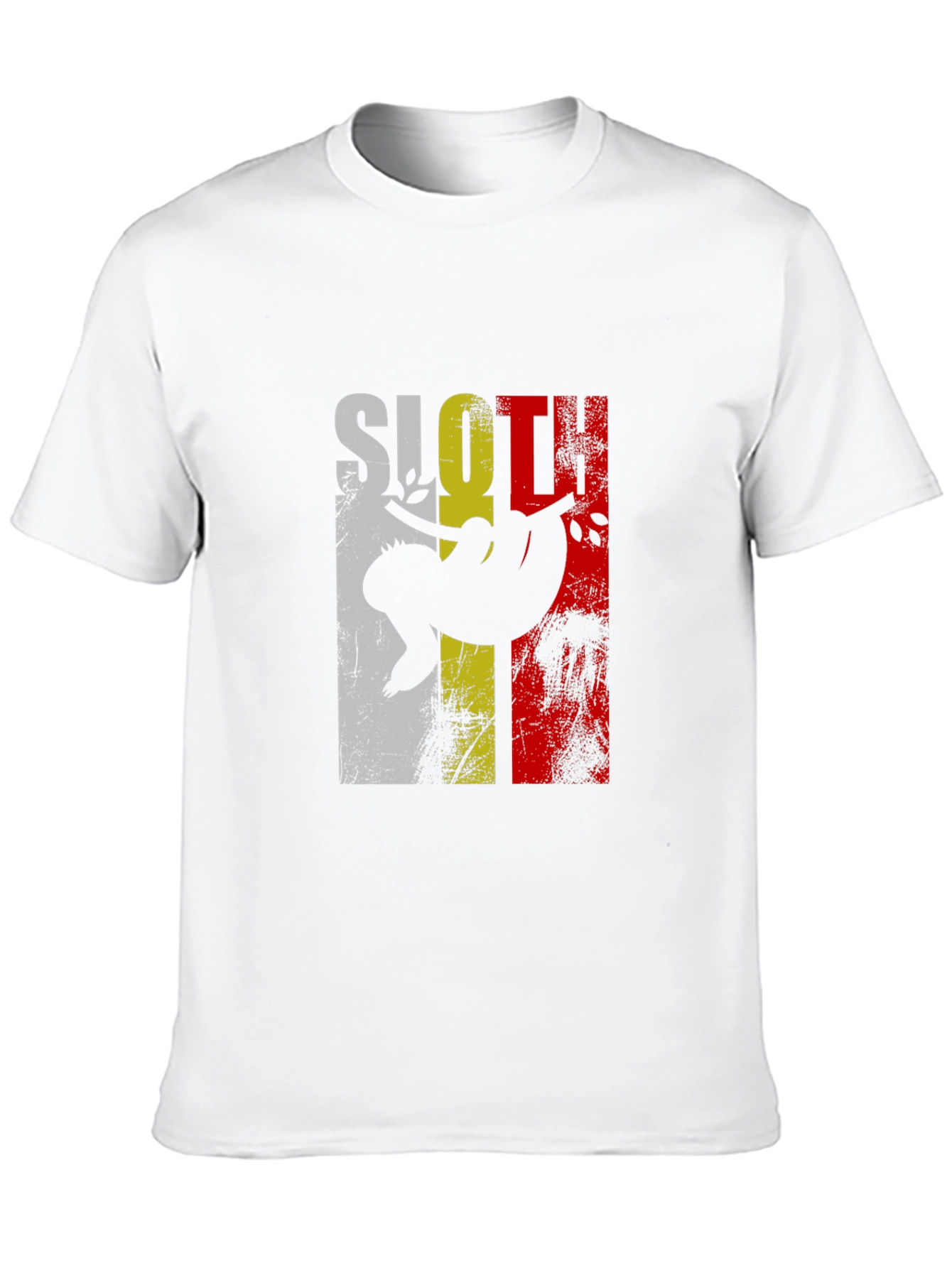 Sloth Graphic T-Shirt - Unique Design
