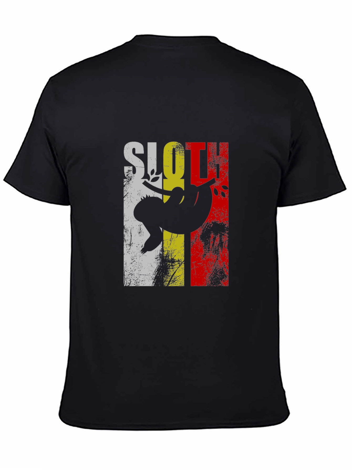 Sloth Graphic T-Shirt - Unique Design