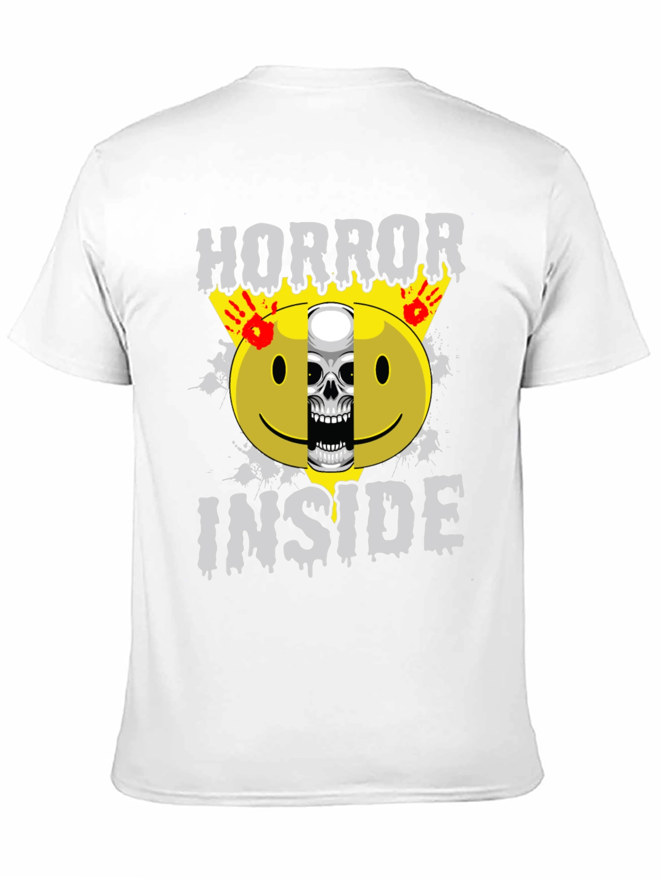 Horror Inside Graphic T-Shirt