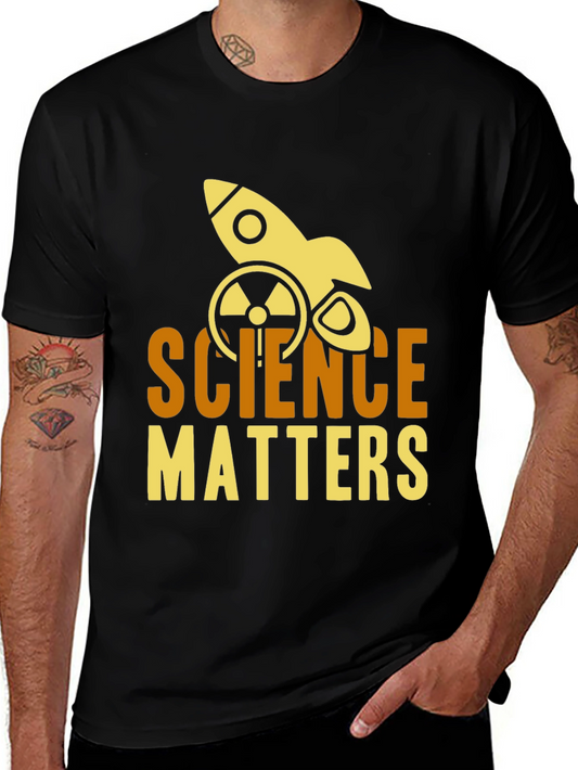 Science Matters T-Shirt