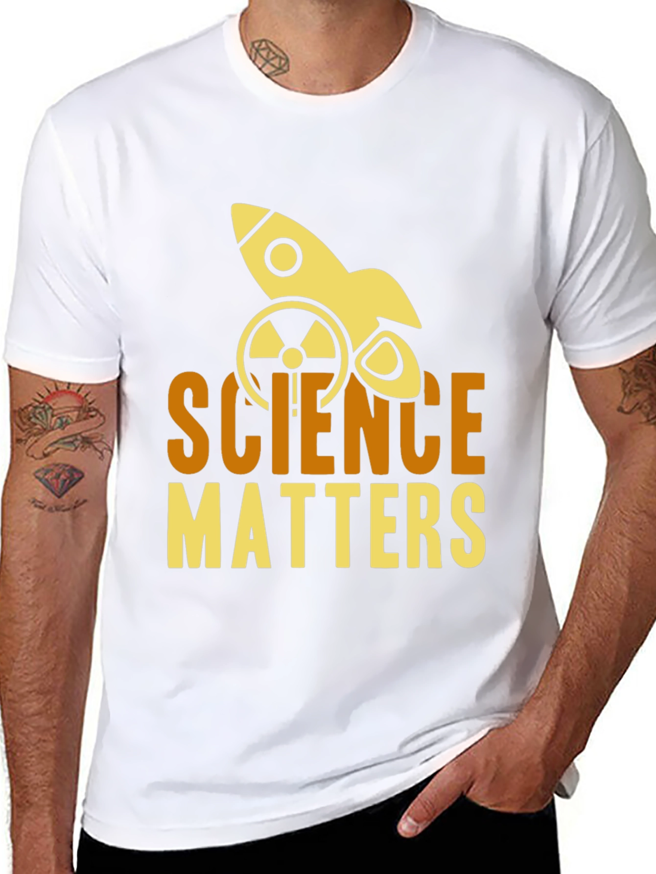 Science Matters T-Shirt