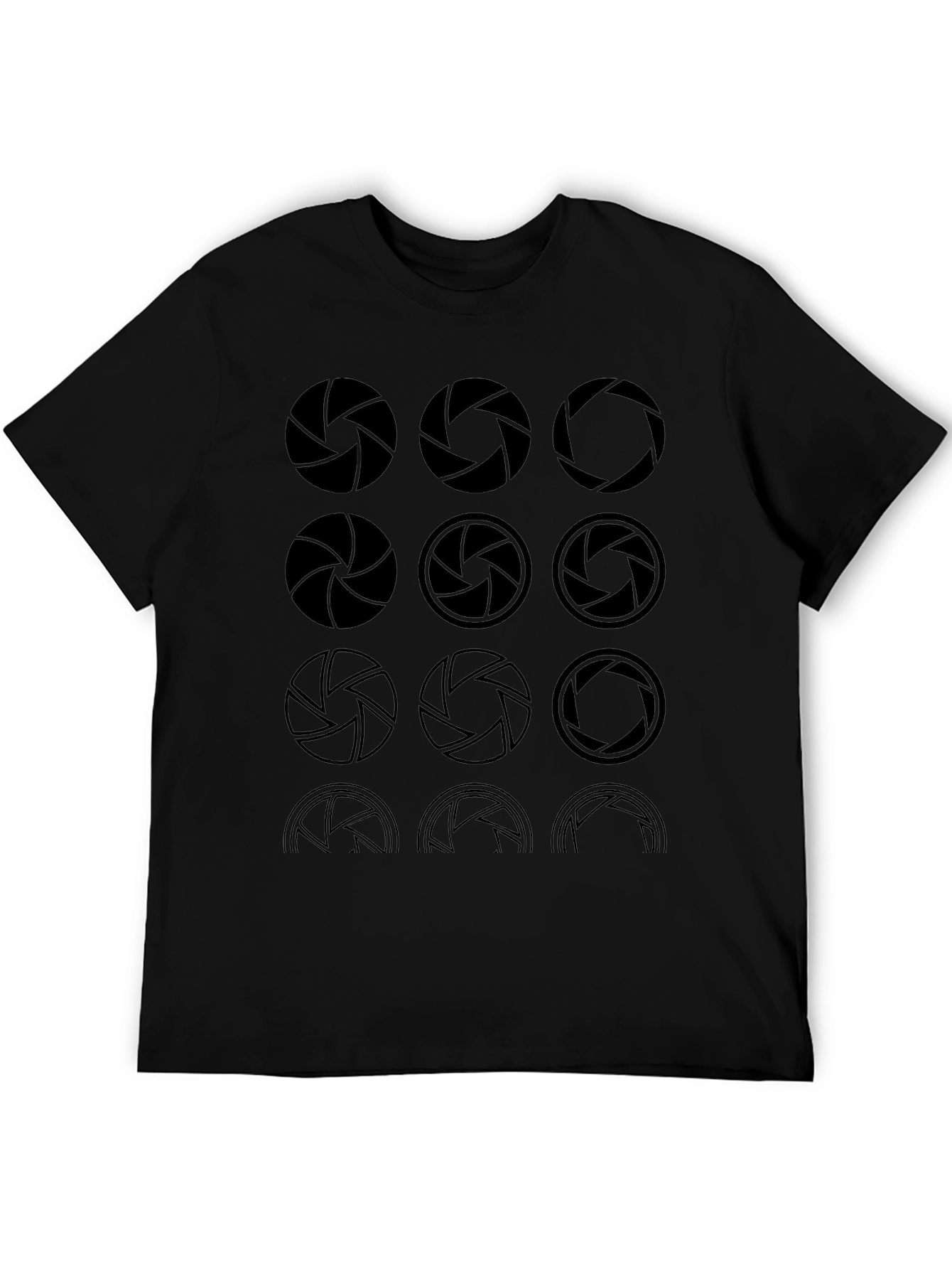 Aperture Array Graphic Tee