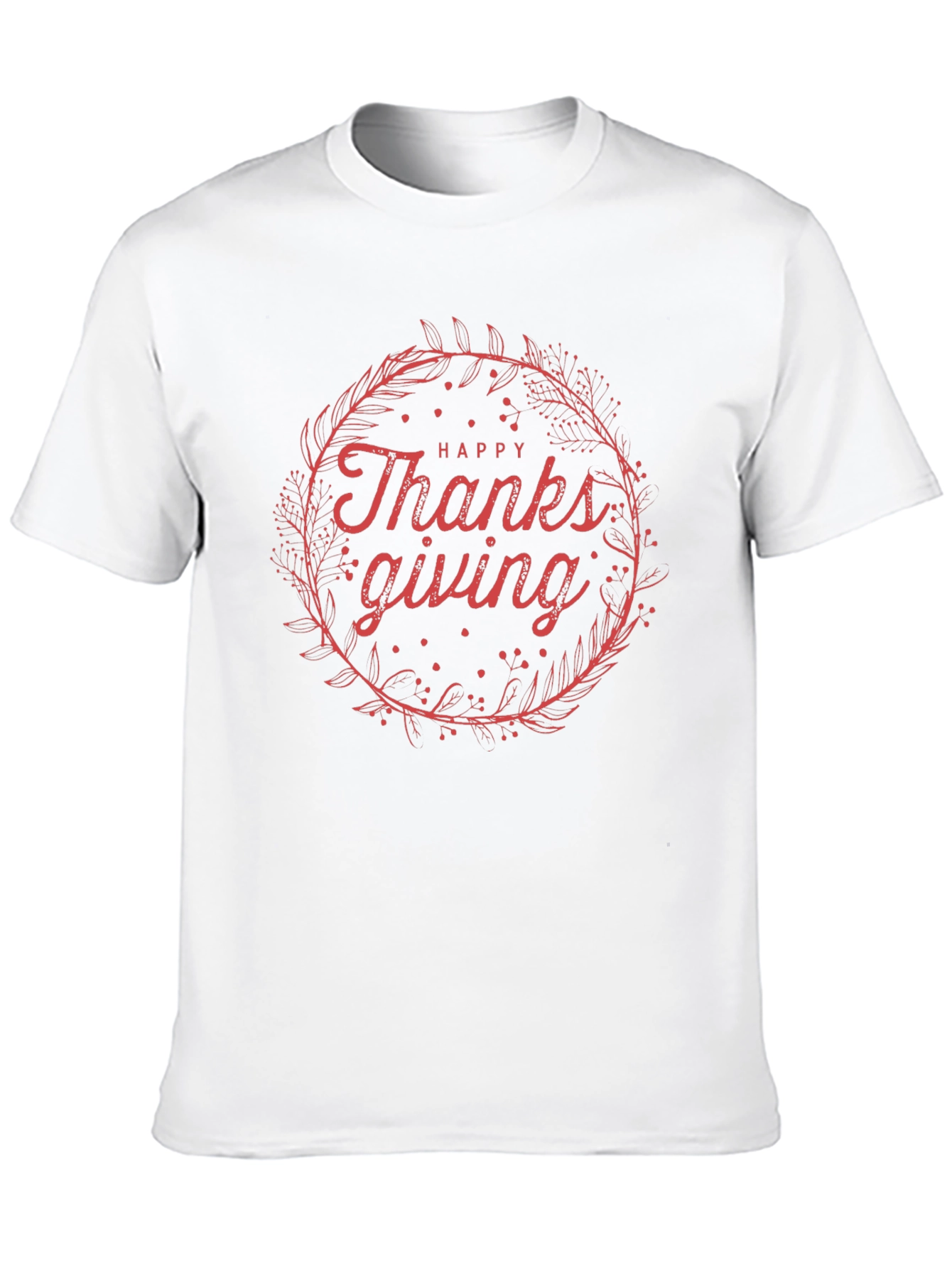 Happy Thanksgiving Graphic Tee