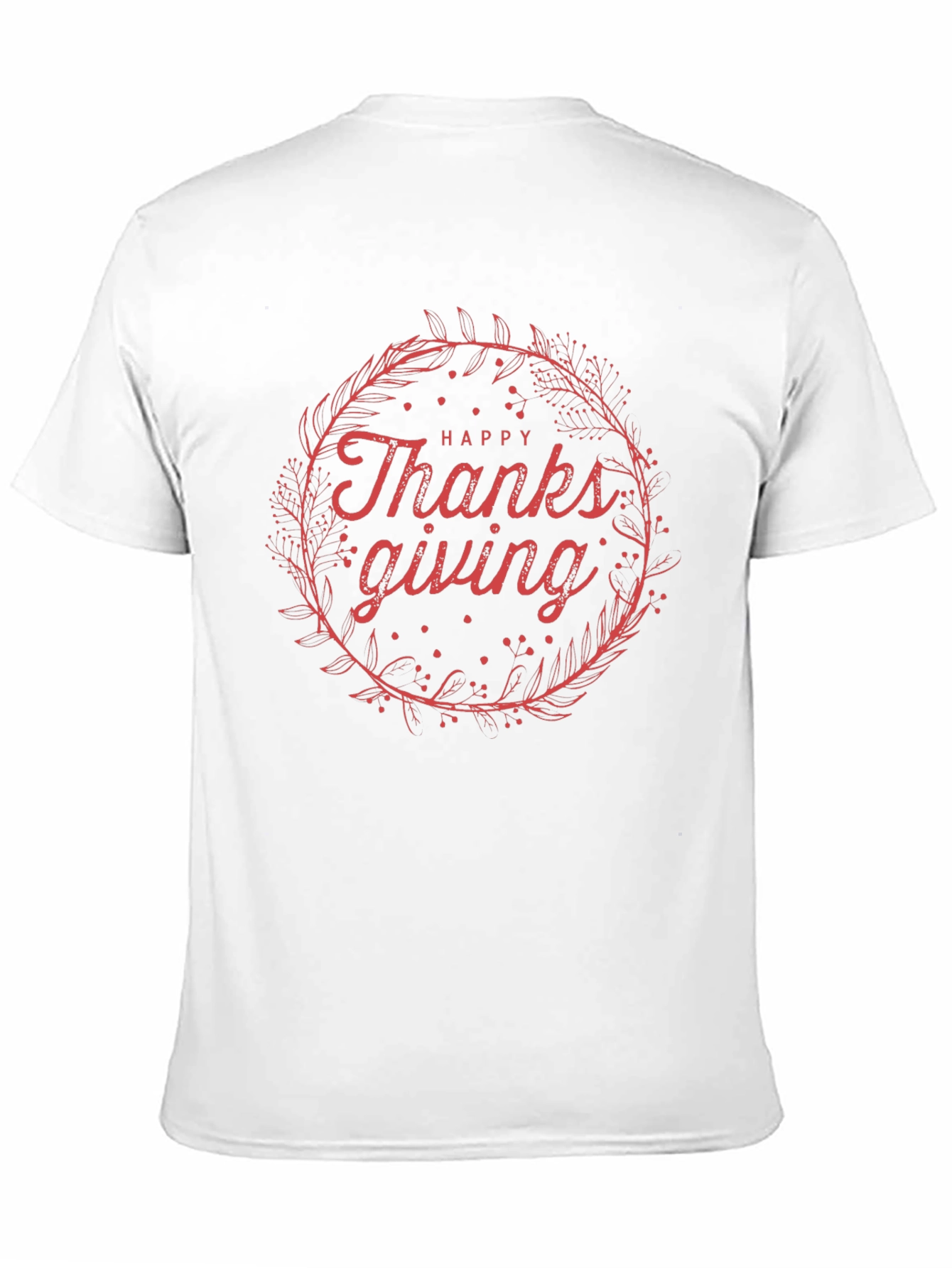 Happy Thanksgiving Graphic Tee
