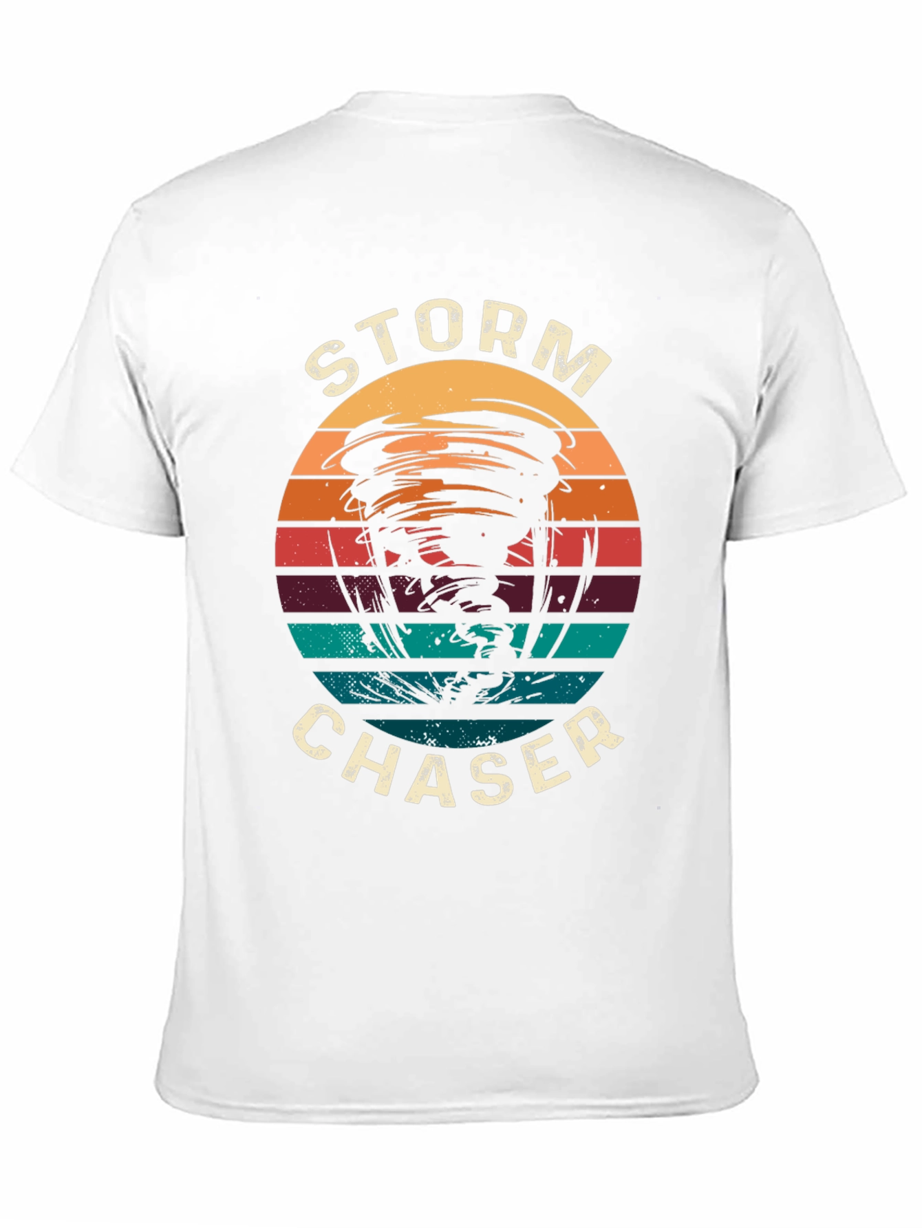 Storm Chaser Graphic Tee