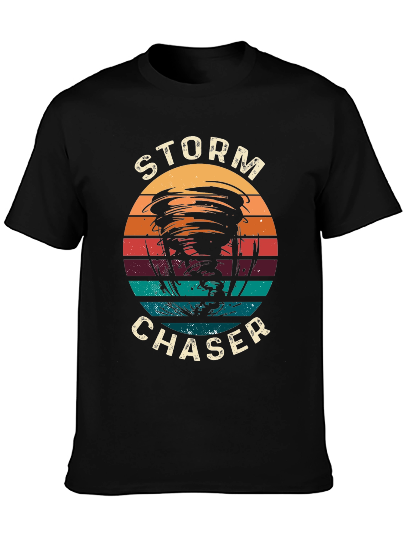 Storm Chaser Graphic Tee