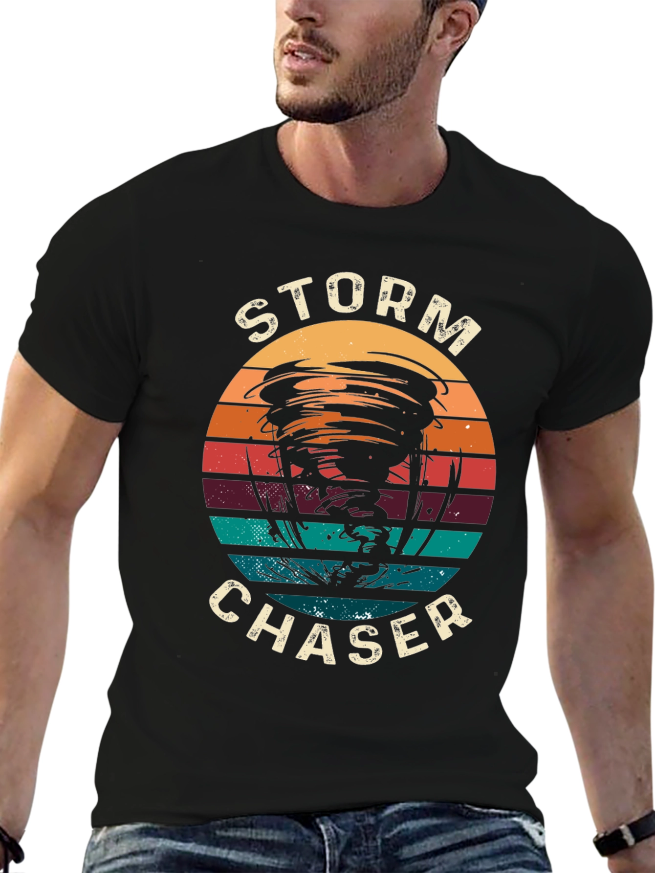 Storm Chaser Graphic Tee