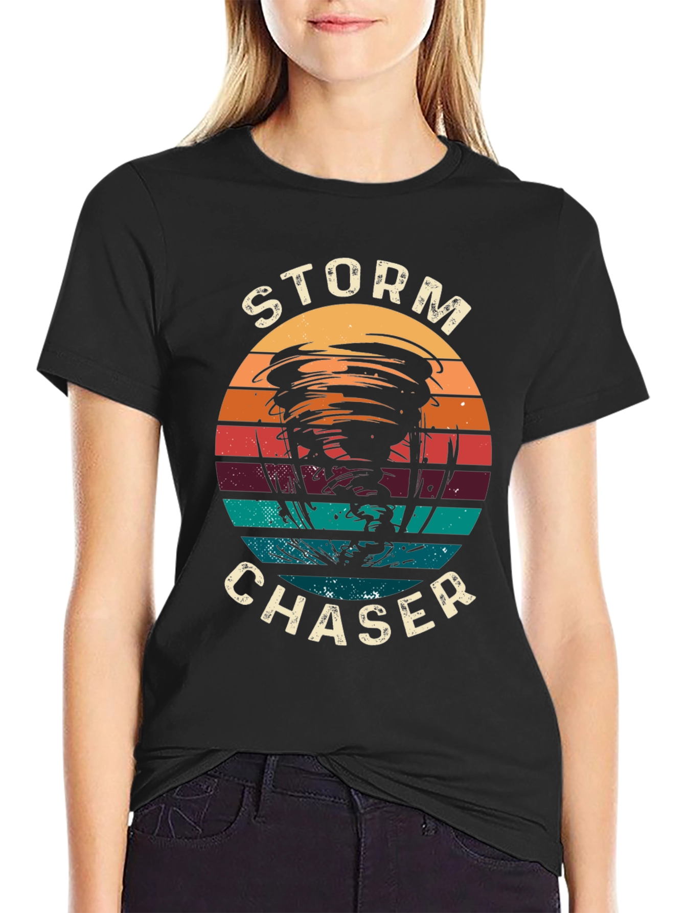 Storm Chaser Graphic Tee