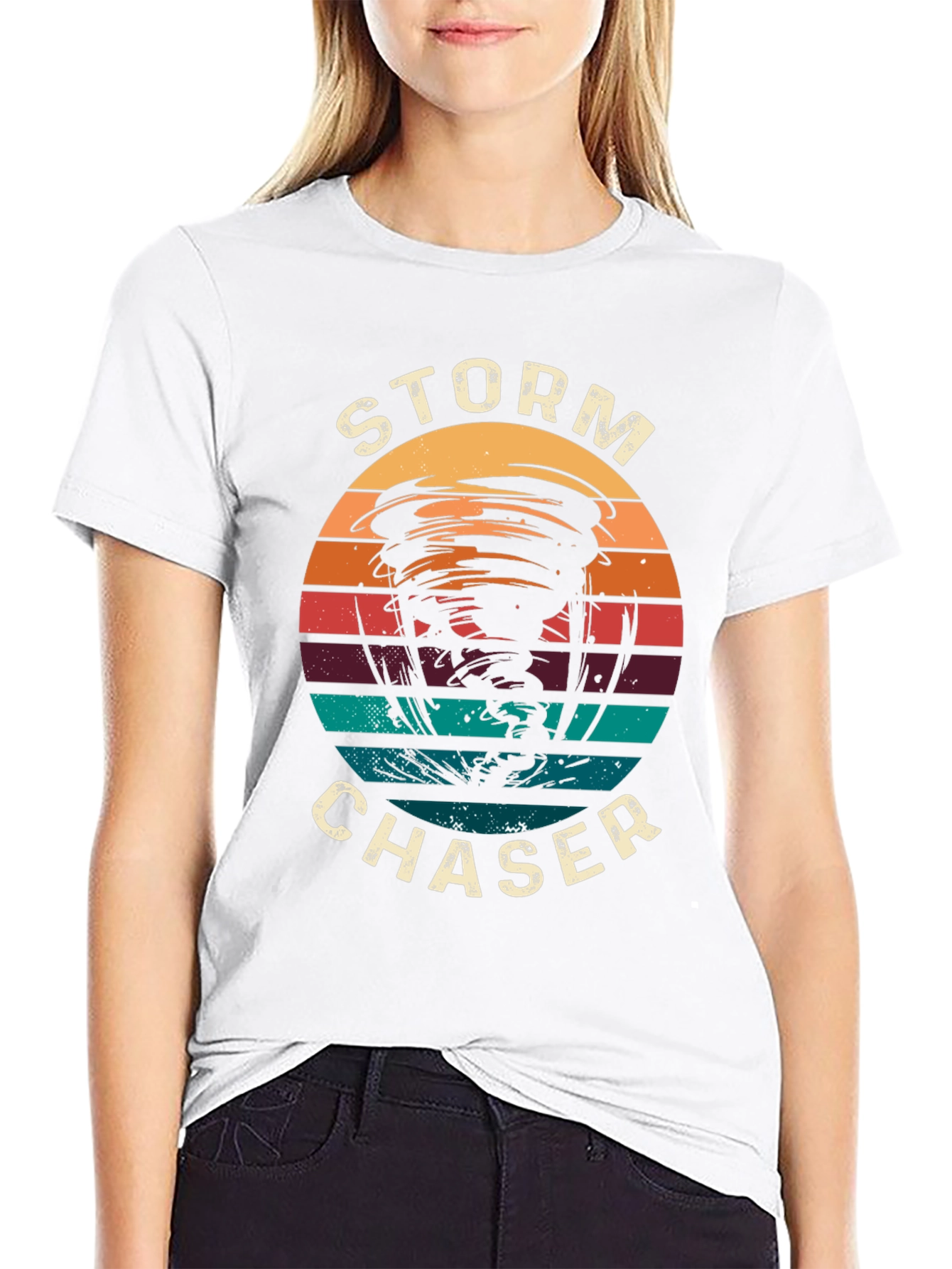 Storm Chaser Graphic Tee