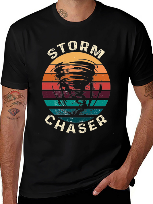 Storm Chaser Graphic Tee