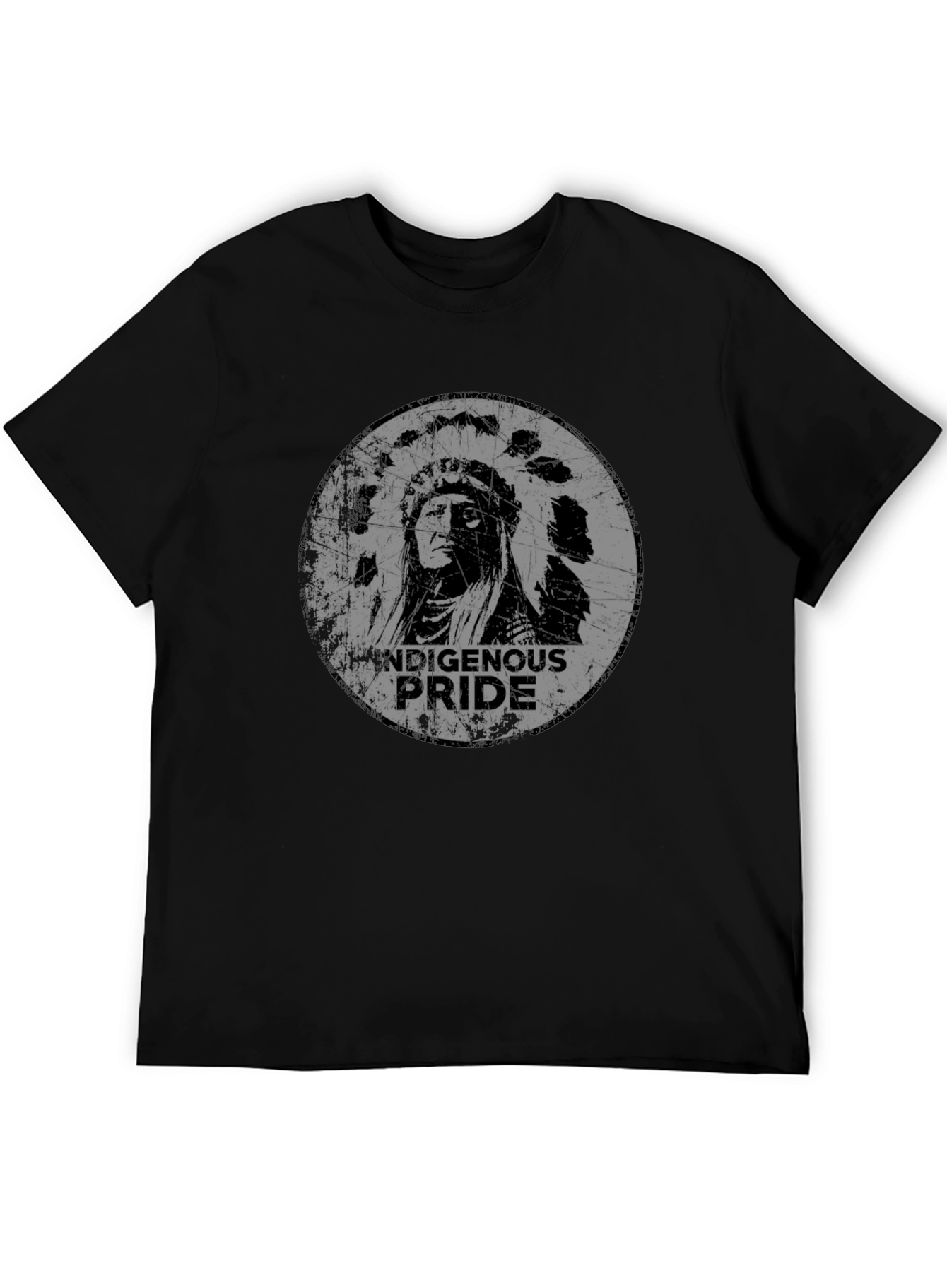 Indigenous Pride Graphic T-Shirt