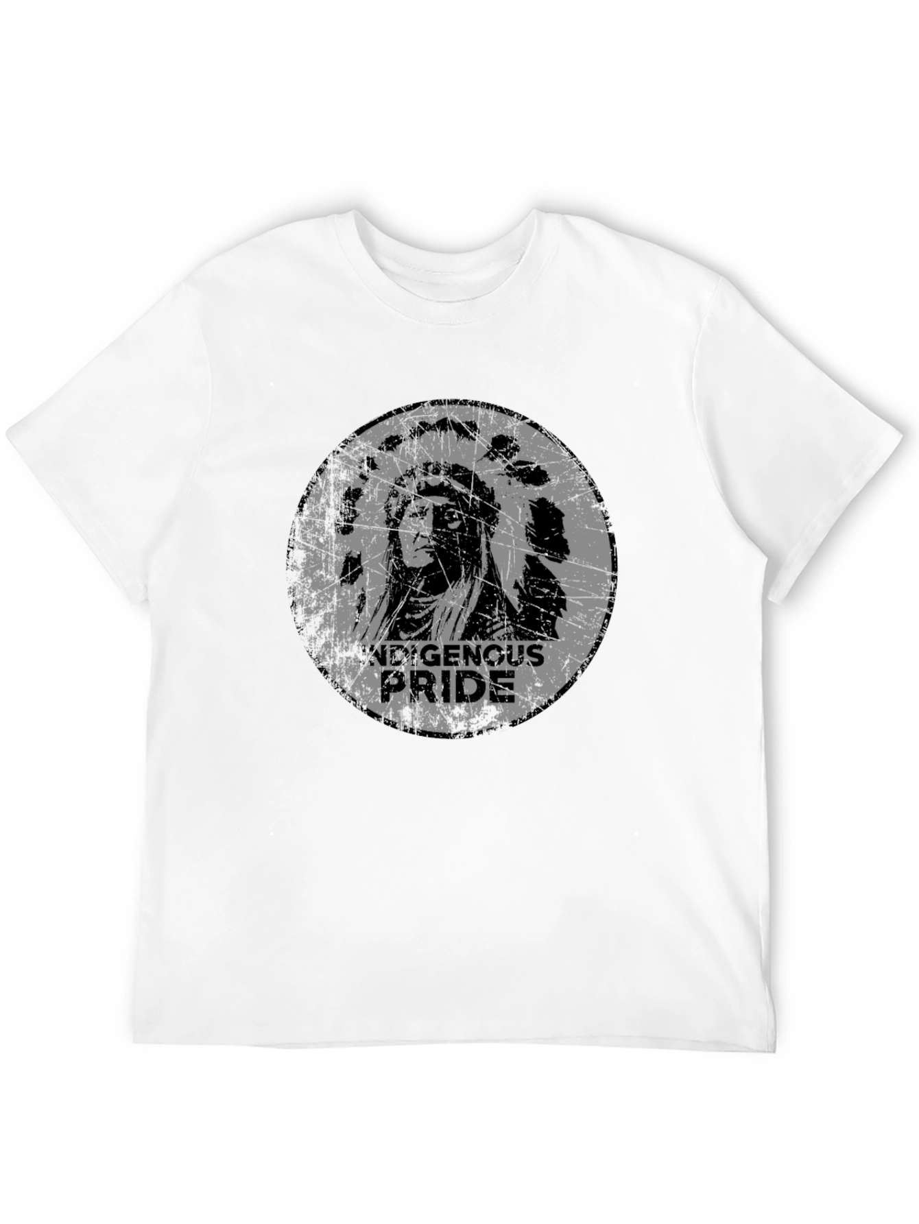 Indigenous Pride Graphic T-Shirt