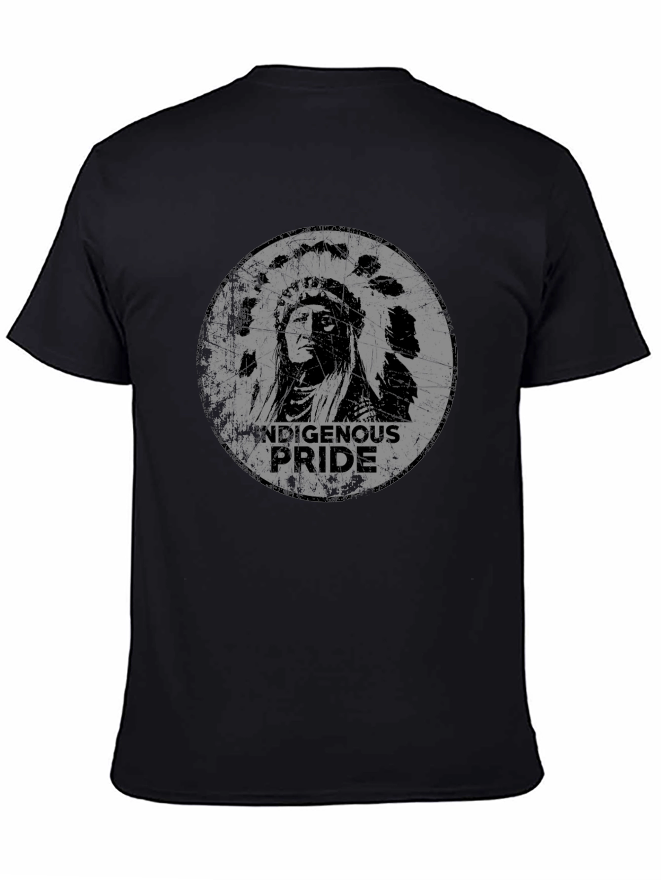Indigenous Pride Graphic T-Shirt