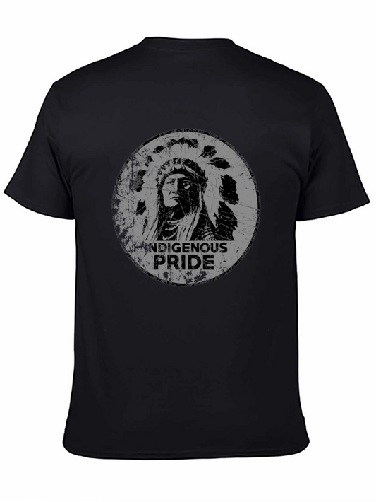 Indigenous Pride Graphic T-Shirt