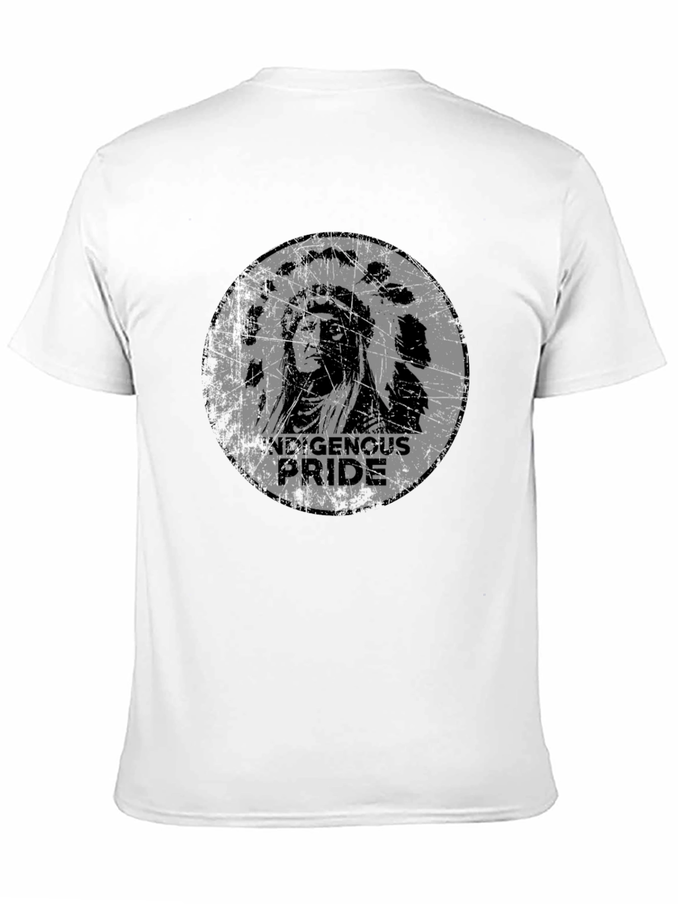 Indigenous Pride Graphic T-Shirt