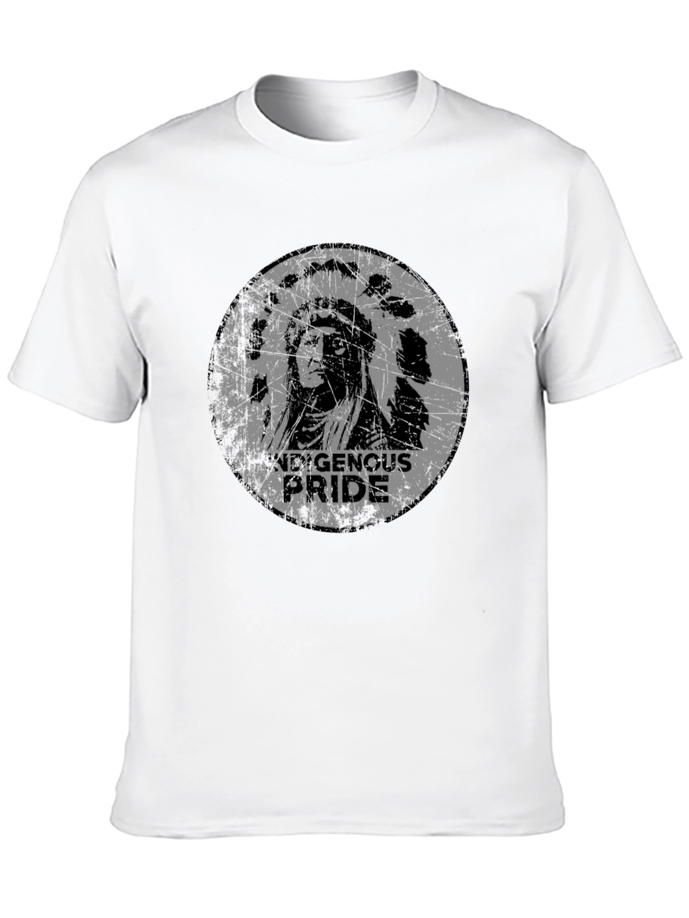 Indigenous Pride Graphic T-Shirt