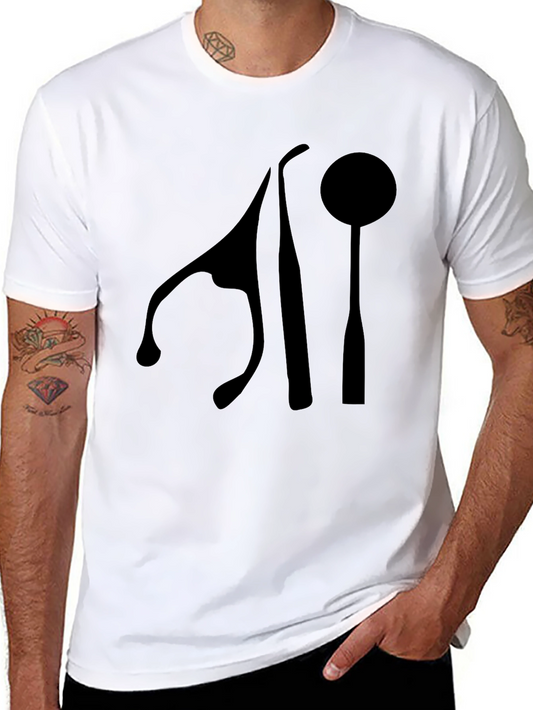 Dental Tools Graphic T-Shirt