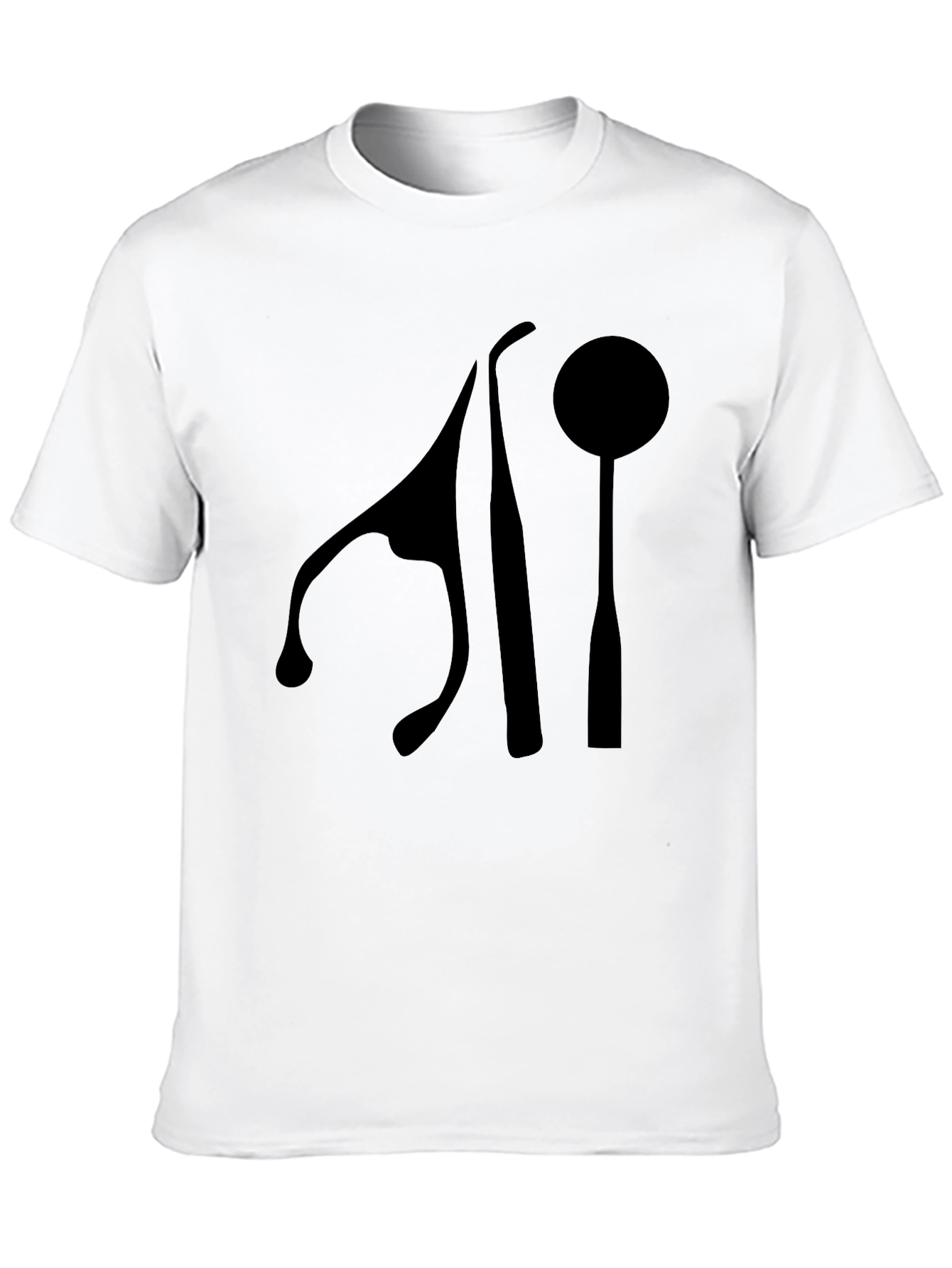 Dental Tools Graphic T-Shirt