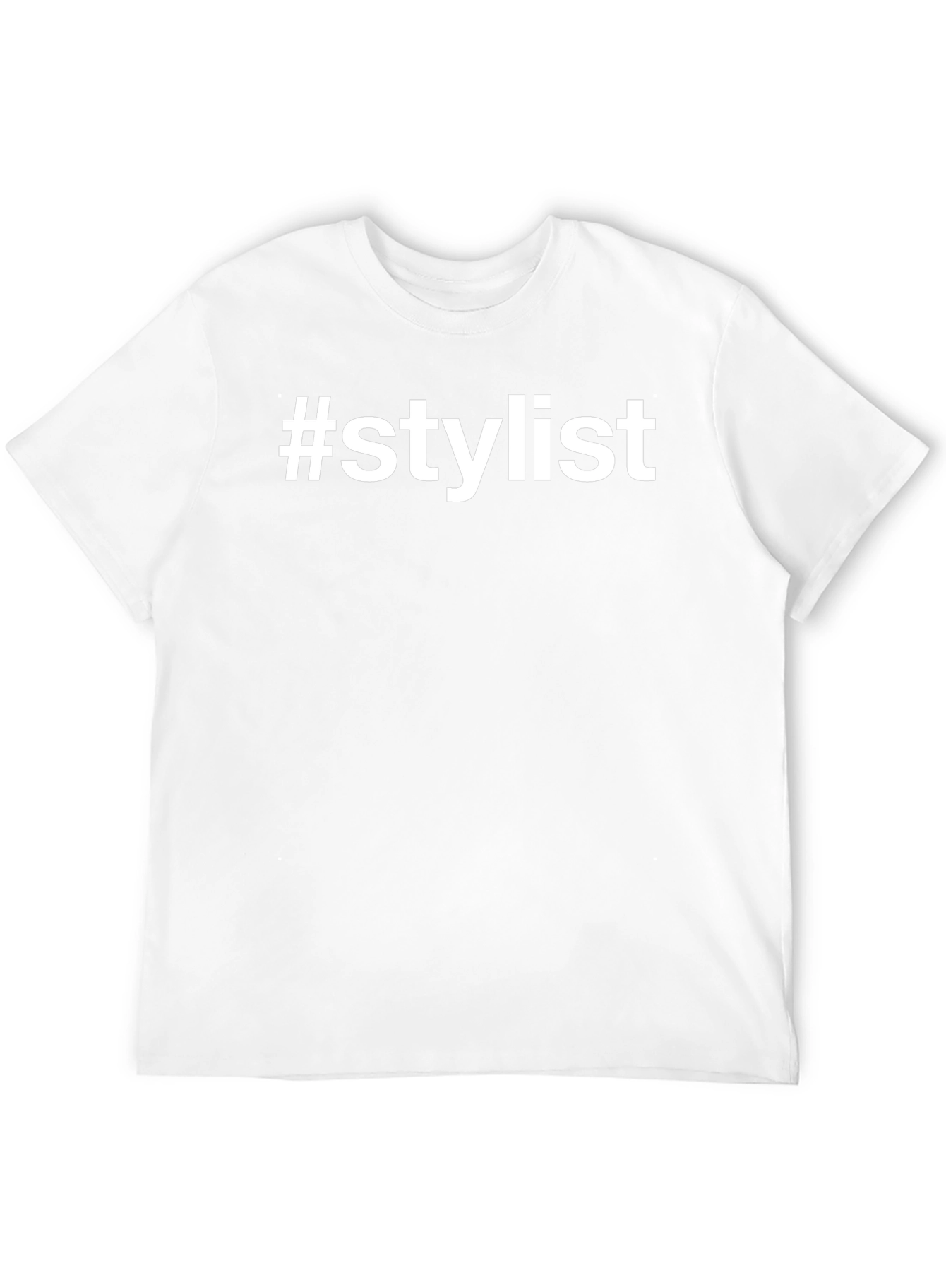 #Stylist Graphic Tee - Modern Fashion Statement