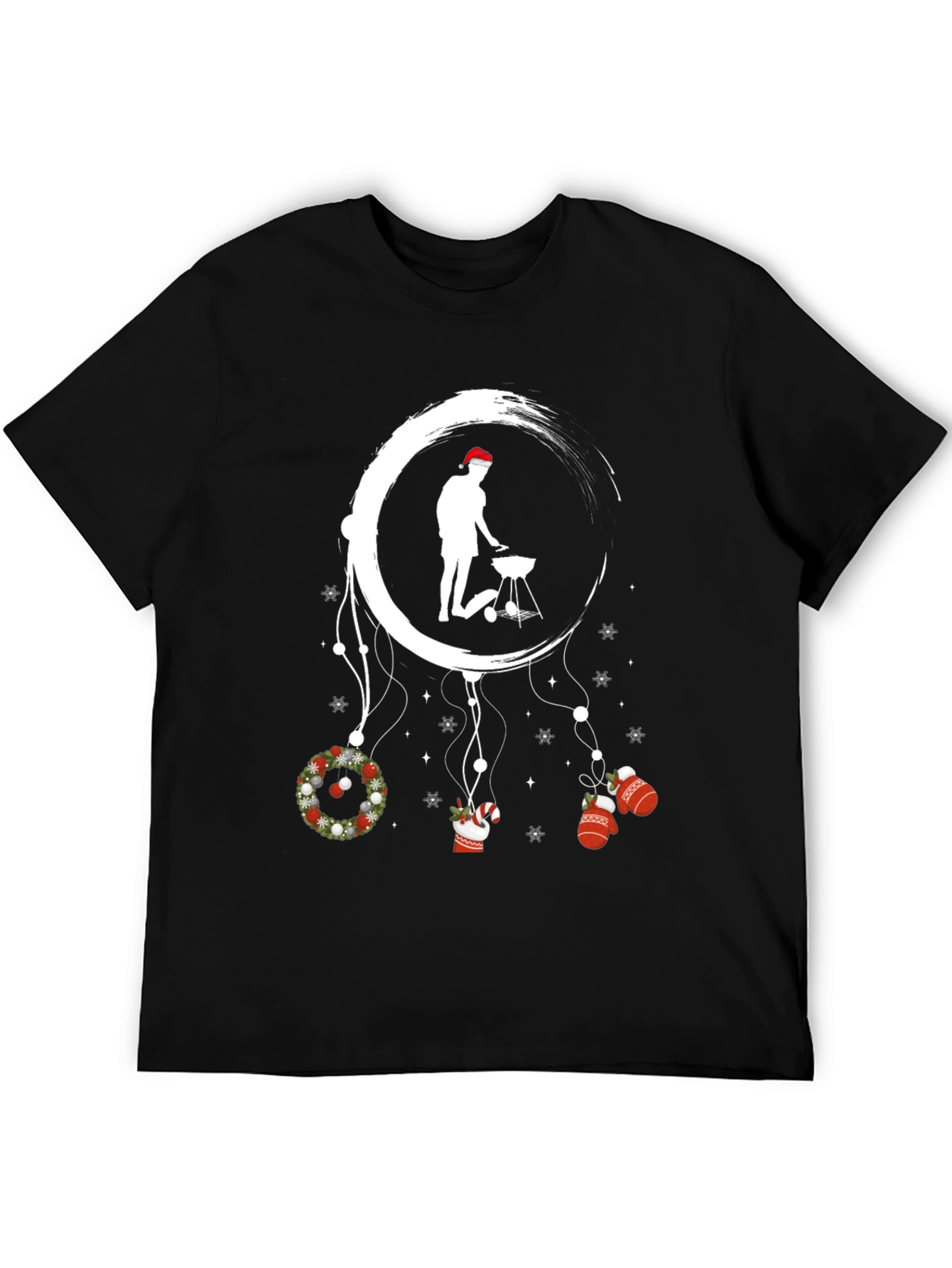Christmas BBQ T-Shirt